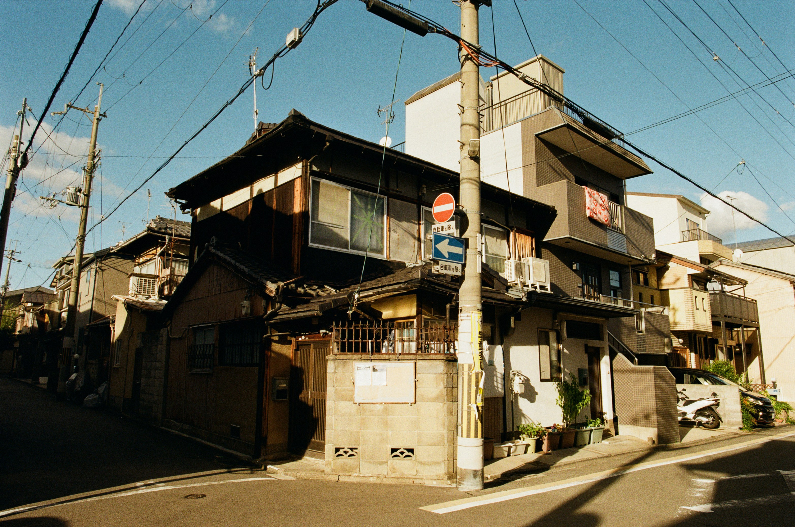 Out of noise // japan, kyoto III. EVER EXPOSED