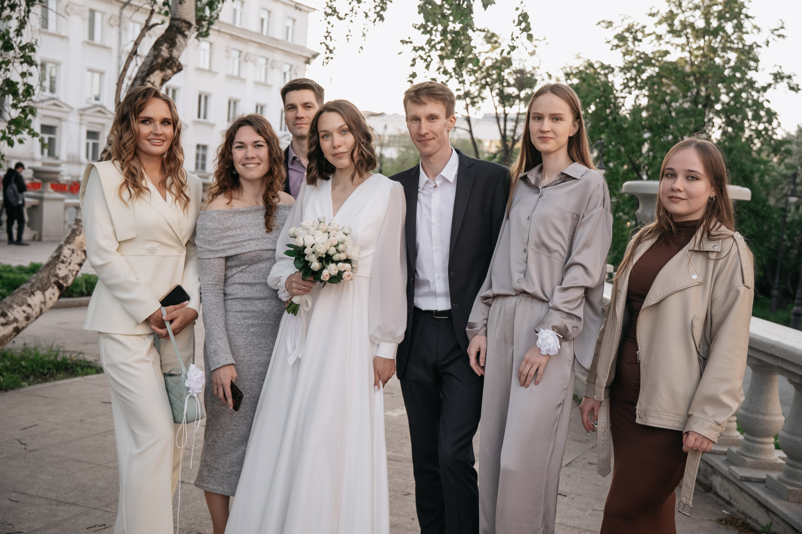 Маша и Коля. Павел Маннапов, фотограф и видеограф в Екатеринбурге