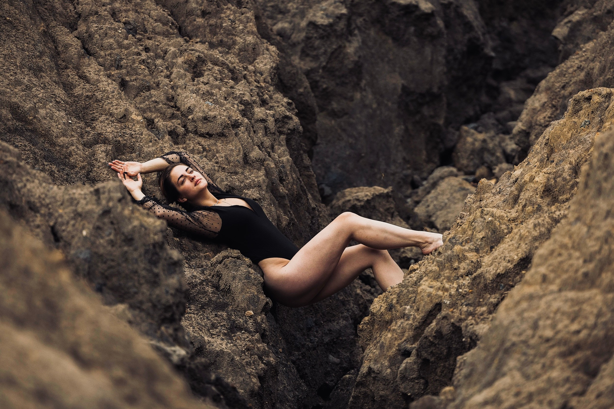 Люди. Фотограф-анималист Юлия Удовенко