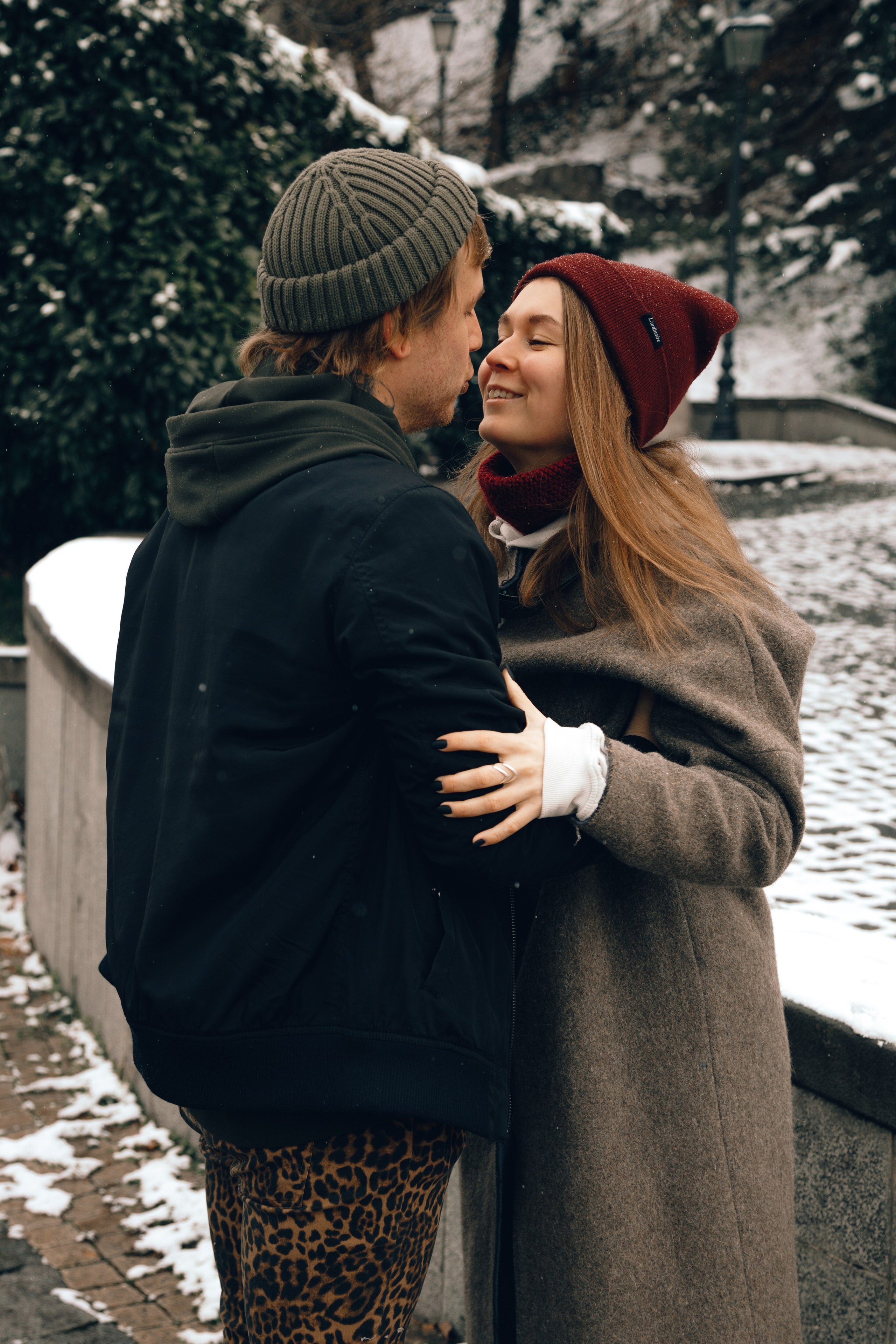 Ксюша и Максим. Фотограф в Тбилиси Наталья Фомина