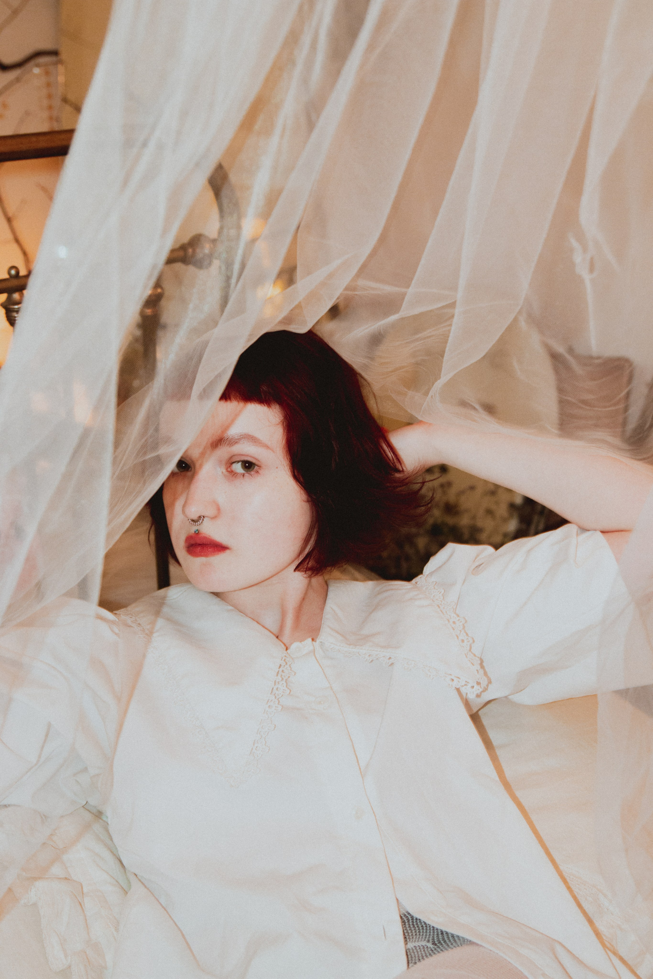 Диана. Анна Мильч