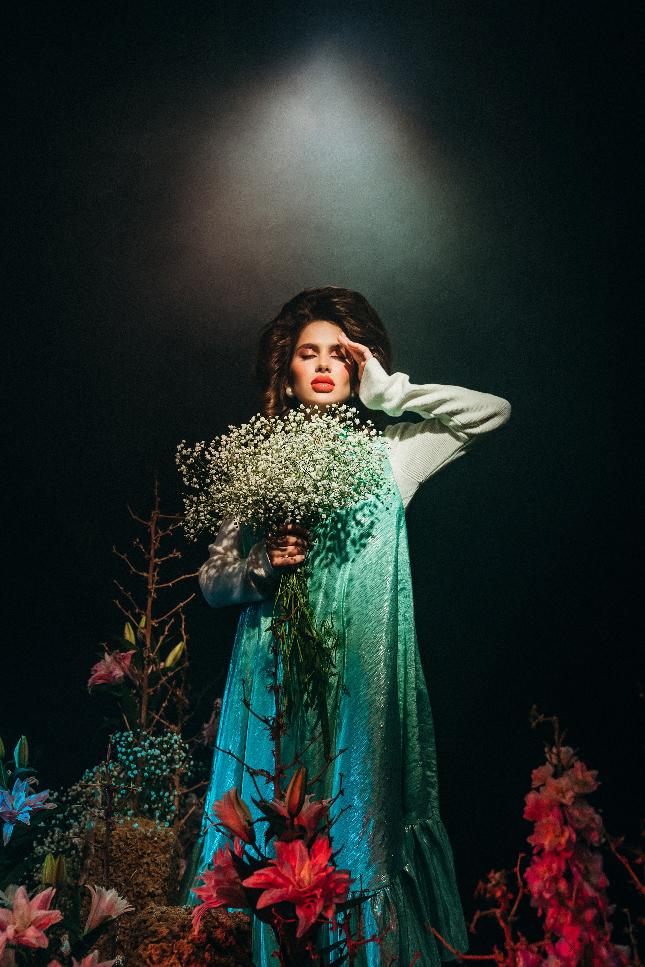 ПОРТРЕТЫ. Контентный и свадебный фотограф в Краснодаре и Сочи Елена Плотникова