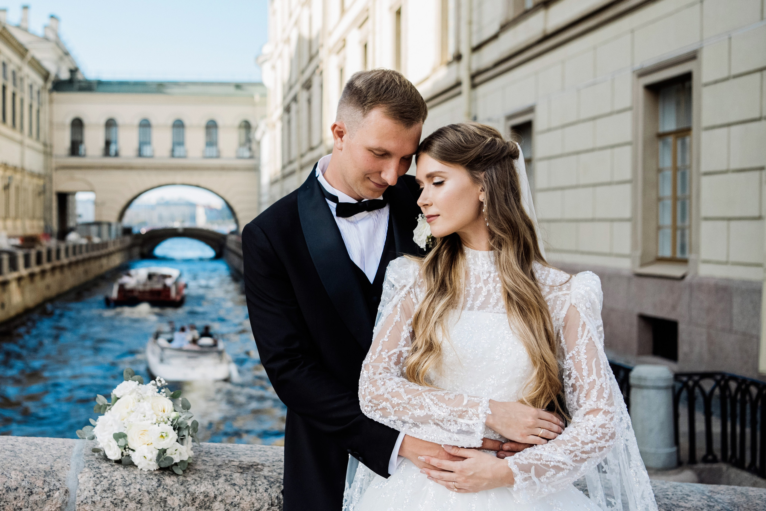 Анжелика и Иоанн. Свадебный фотограф Дина Сейцман