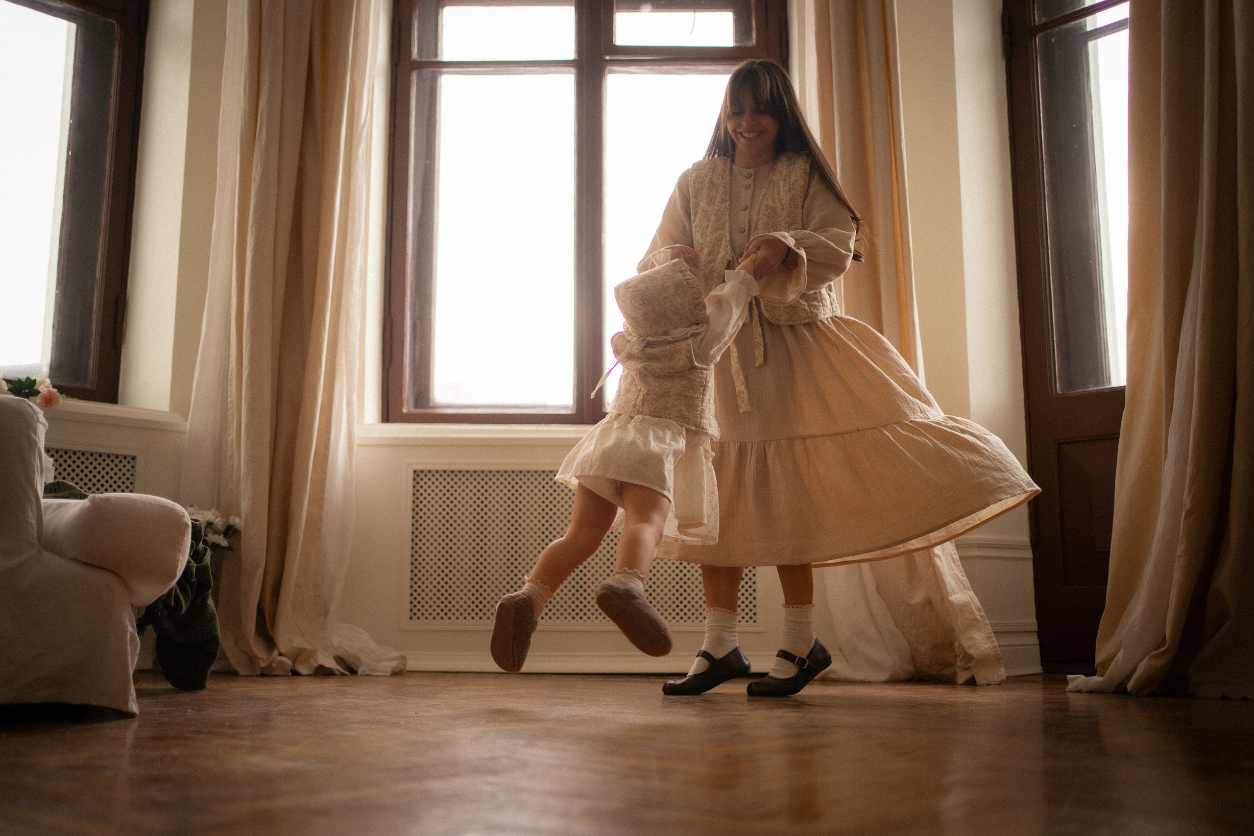 Мама и дочь. Семейный и детский фотограф Мария Лютикова