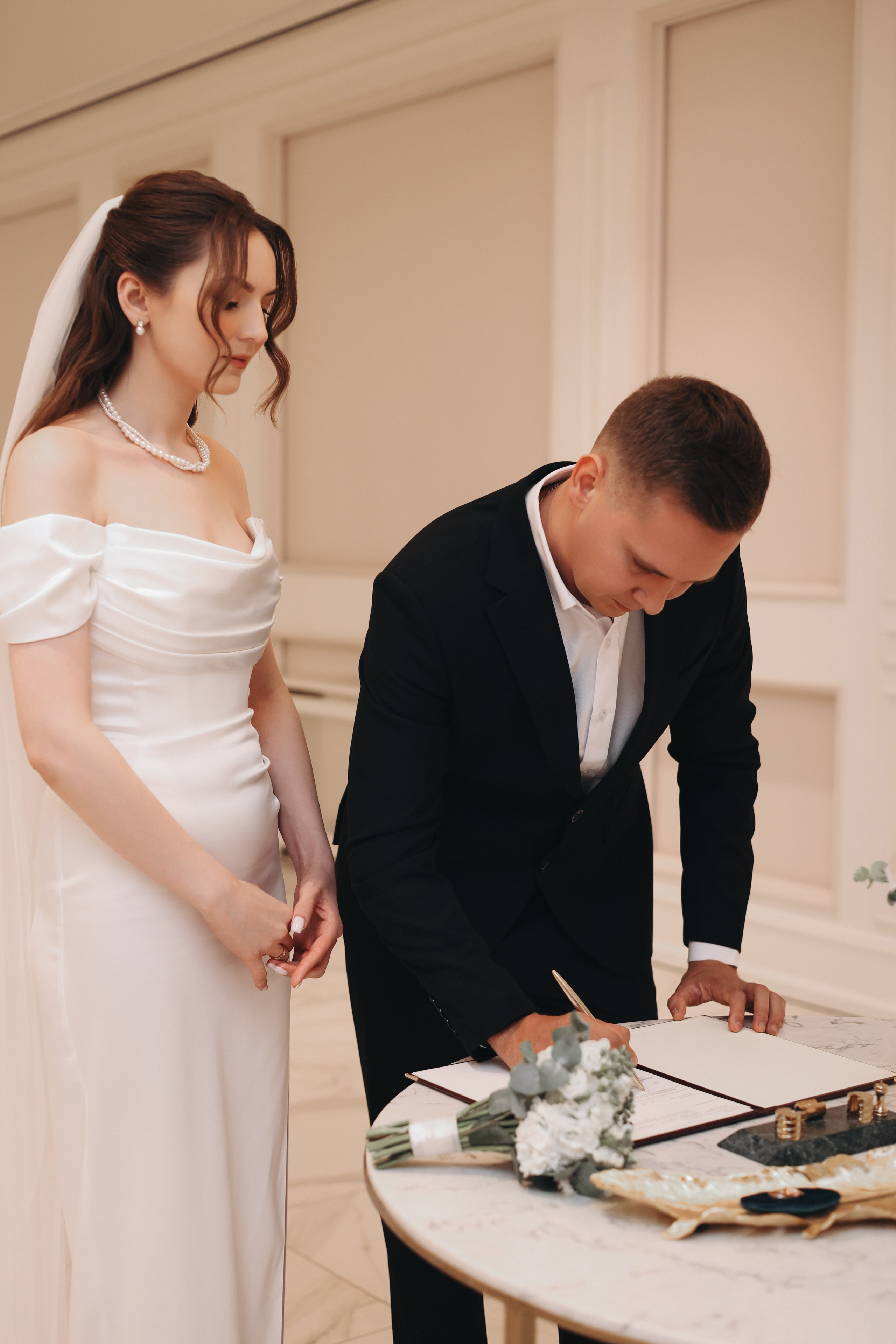 Анастасия и Олег. Диана Чечель. Свадебный и портретный фотограф в Москве