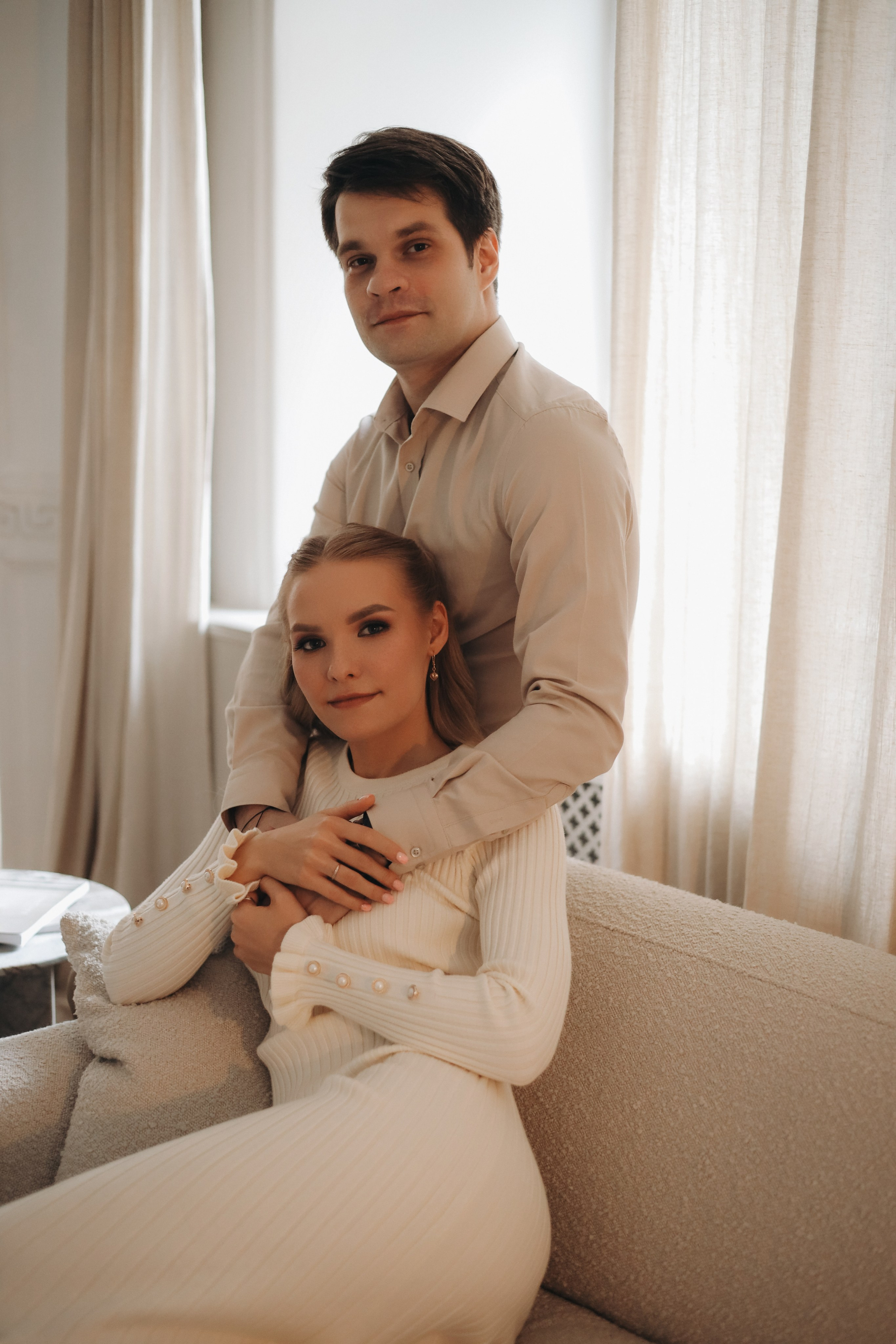 Юля и Максим. Диана Чечель. Свадебный и портретный фотограф в Москве