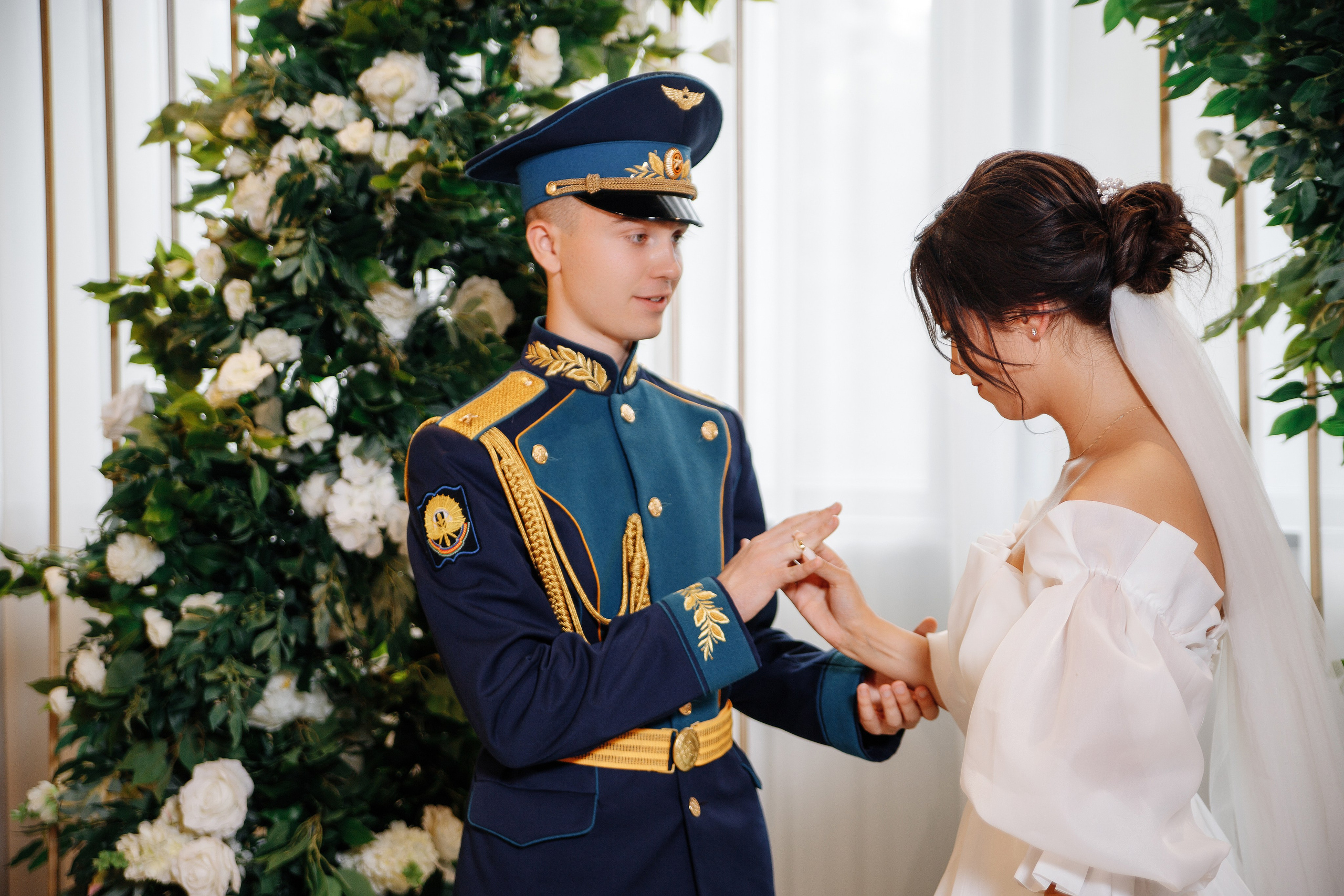 Егор ♥ Олеся. Свадебный и семейный фотограф в городе Воронеж. Ирина Боловина