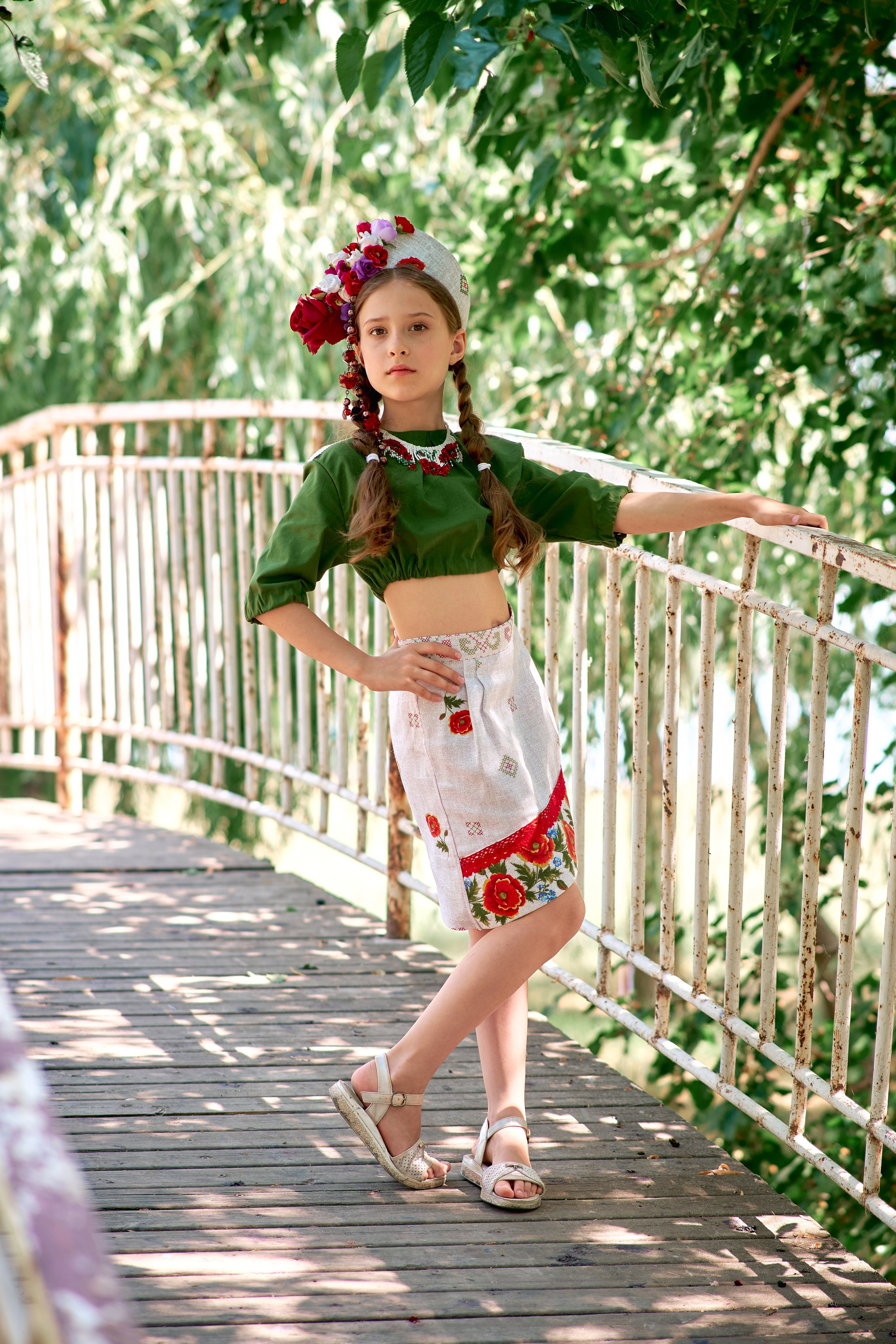 Берегиня. Фотограф Таганрог Анна Трайжон