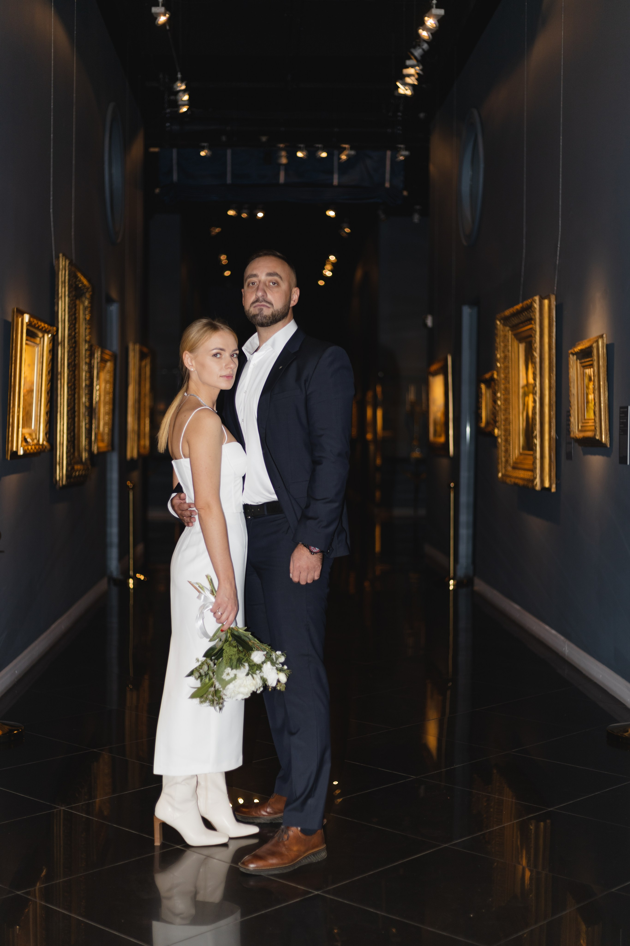 Дмитрий и Марина. Фотограф Москва, Светлана Королева