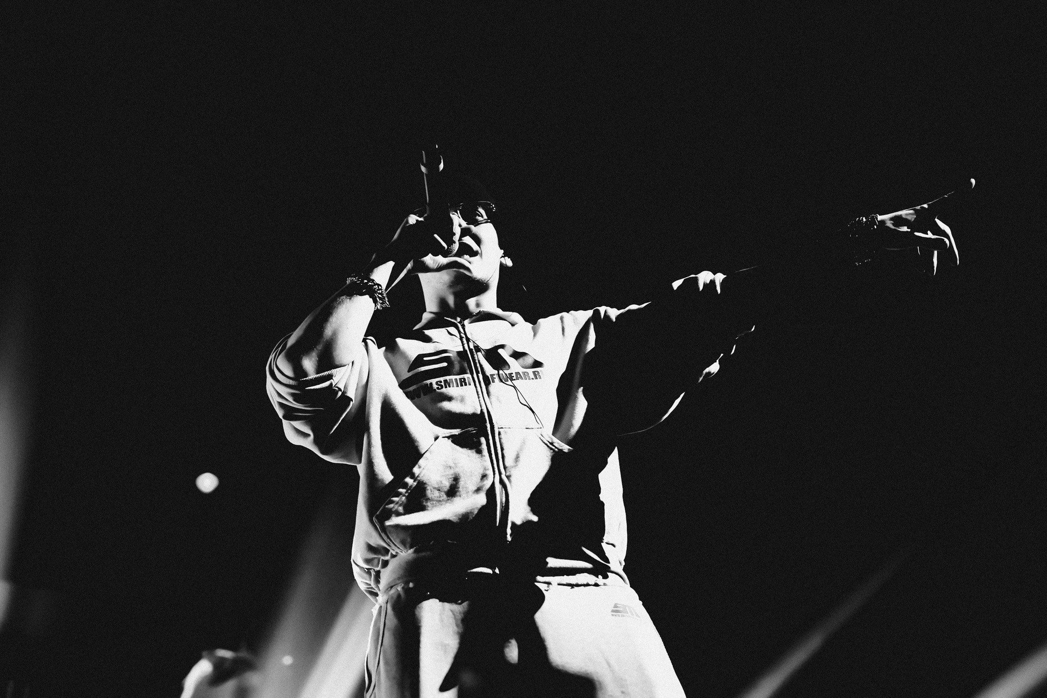 BUSHIZM TOUR @VK STADIUM