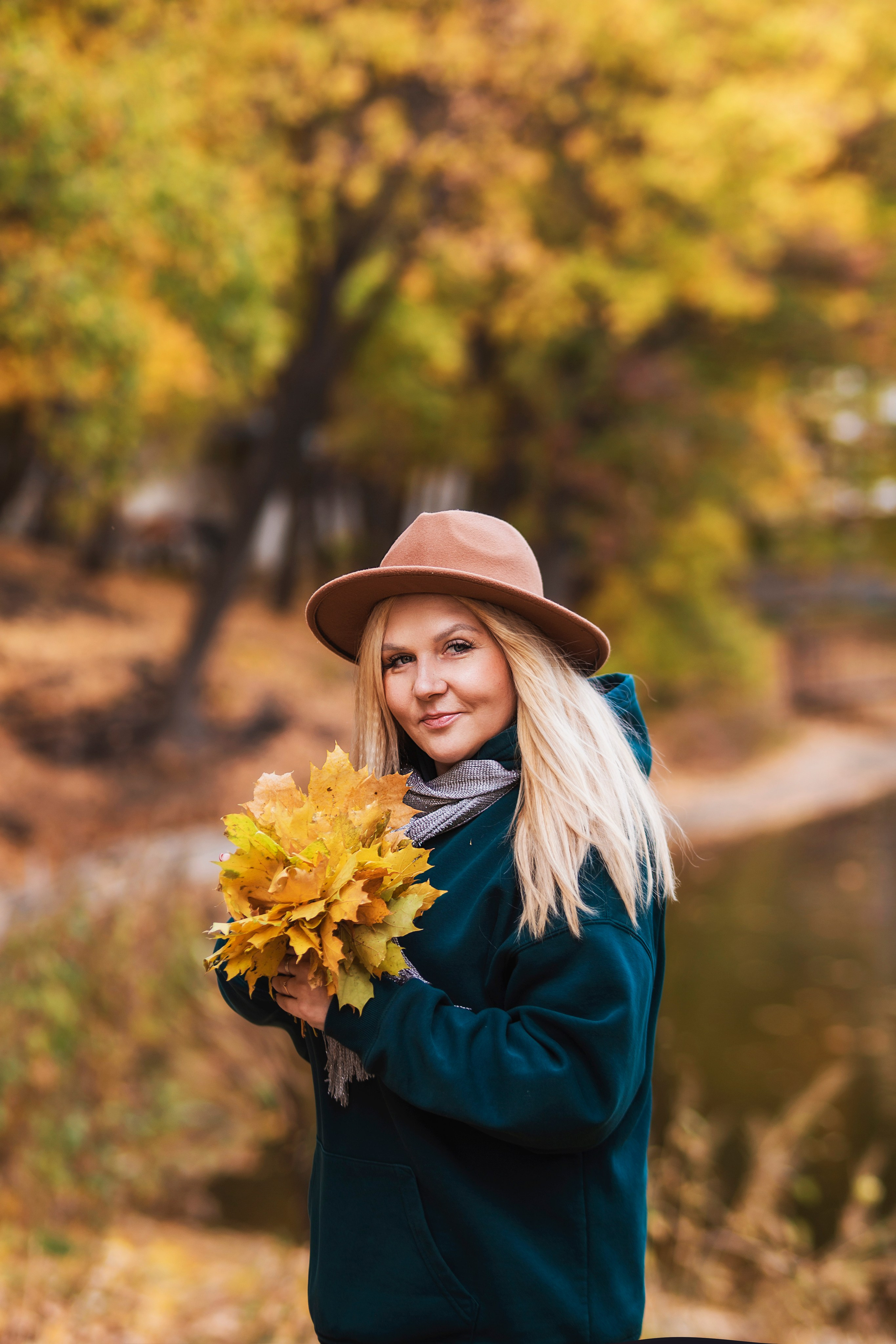 Осень. Семейный фотограф в Саратове