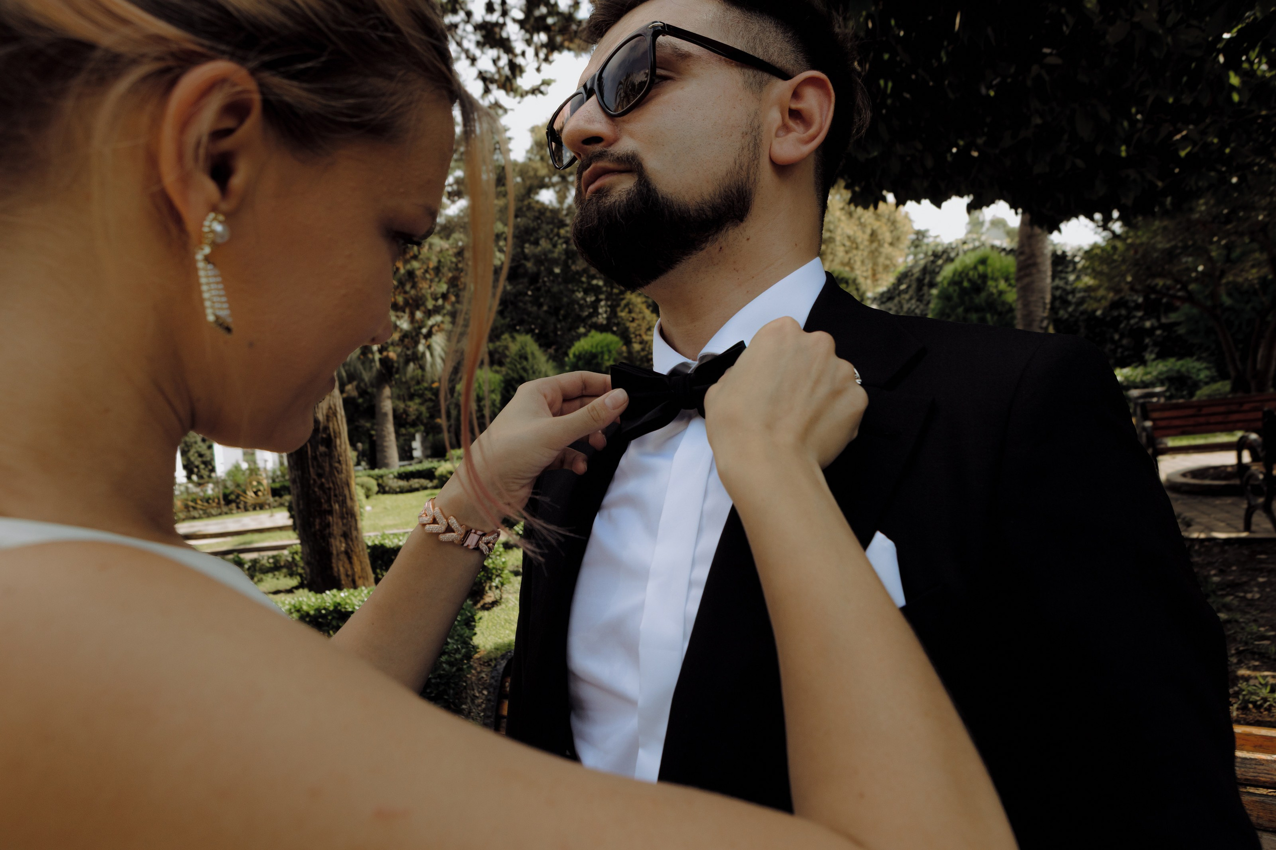 E&P. Фотограф в Грузии Павел Шарников