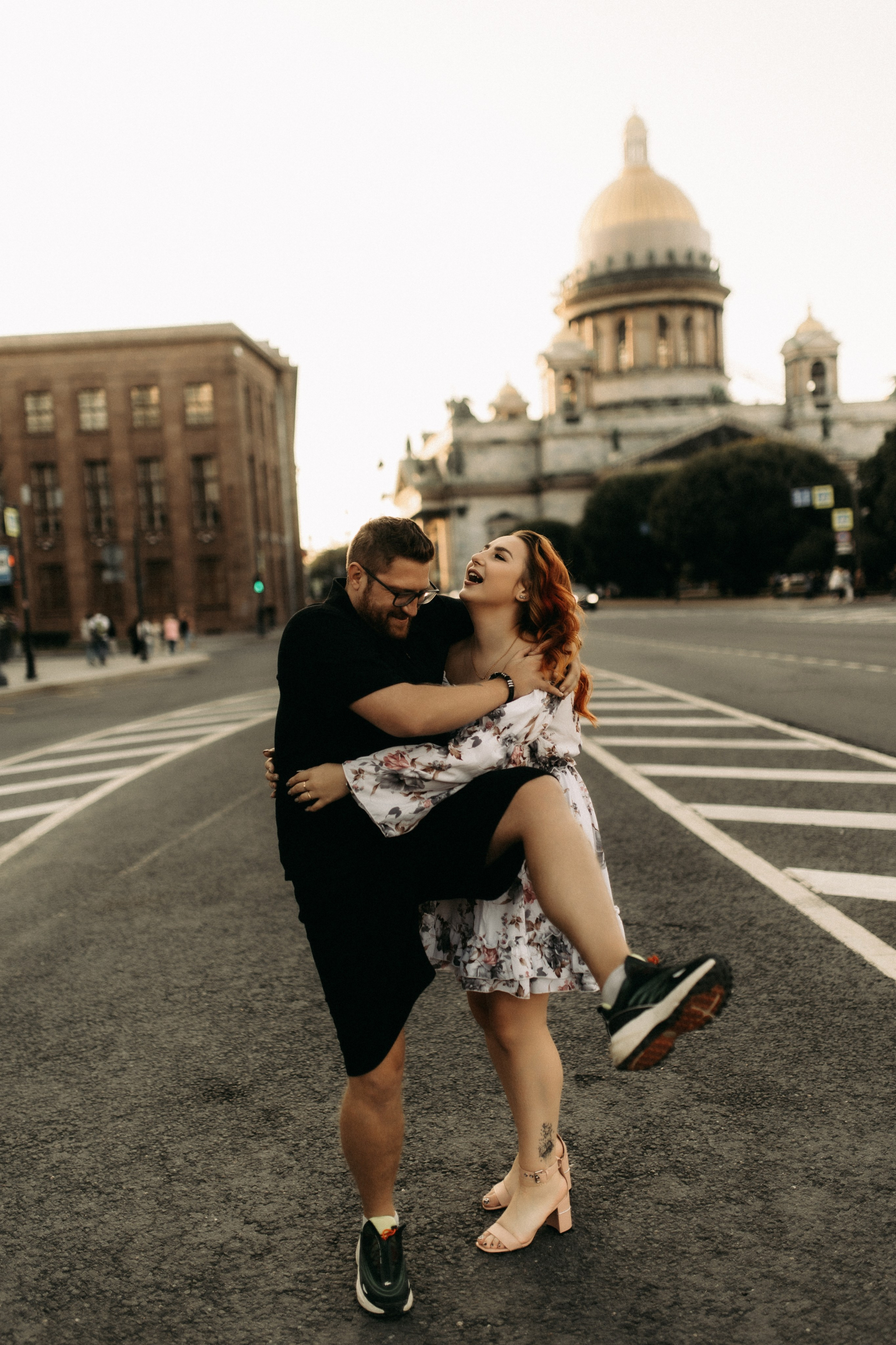 Татьяна и Олег. Фотограф в Санкт-Петербурге