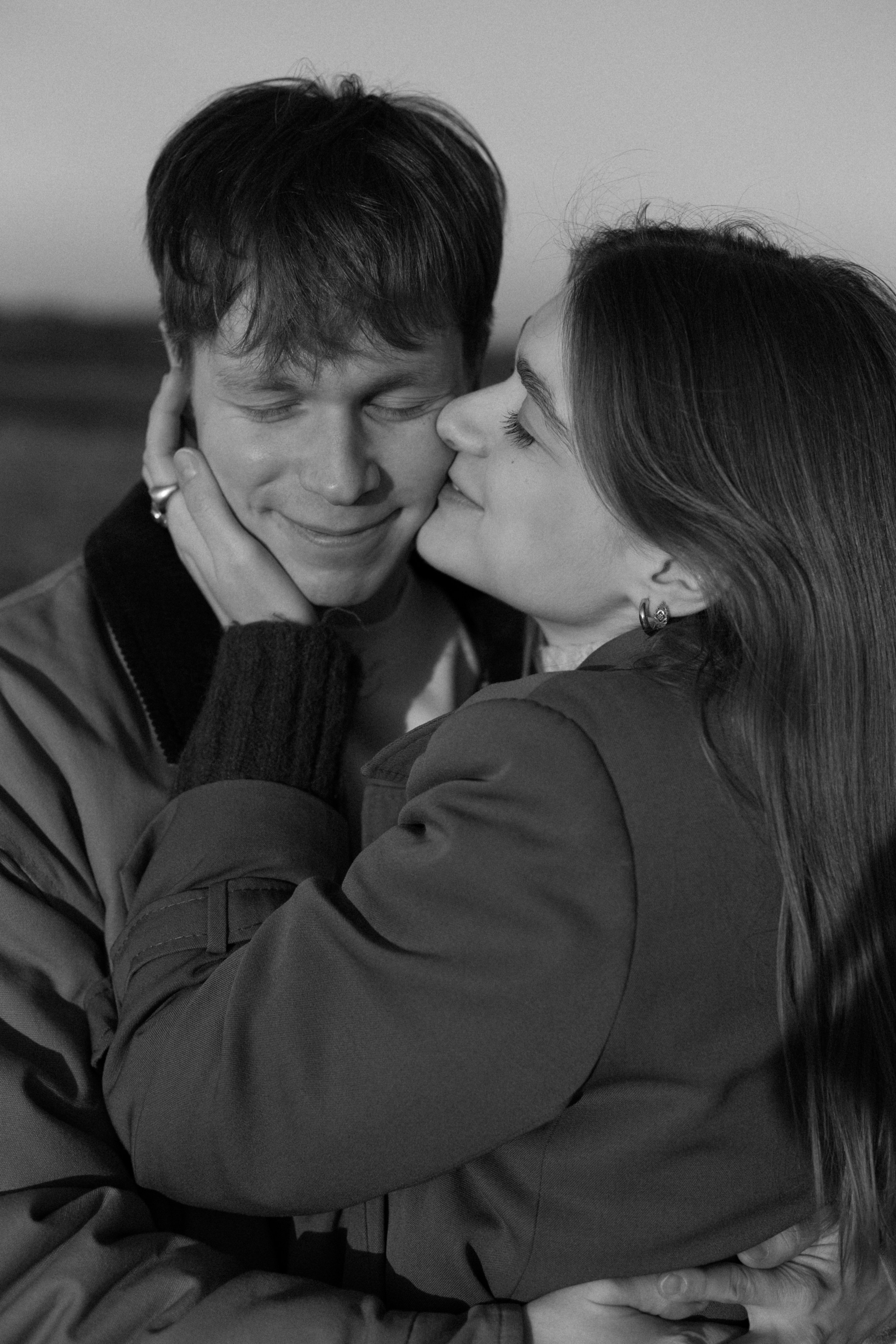 Парная фотосессия лав стори. Лав стори фотограф в Санкт-Петербурге Мария Третьяк