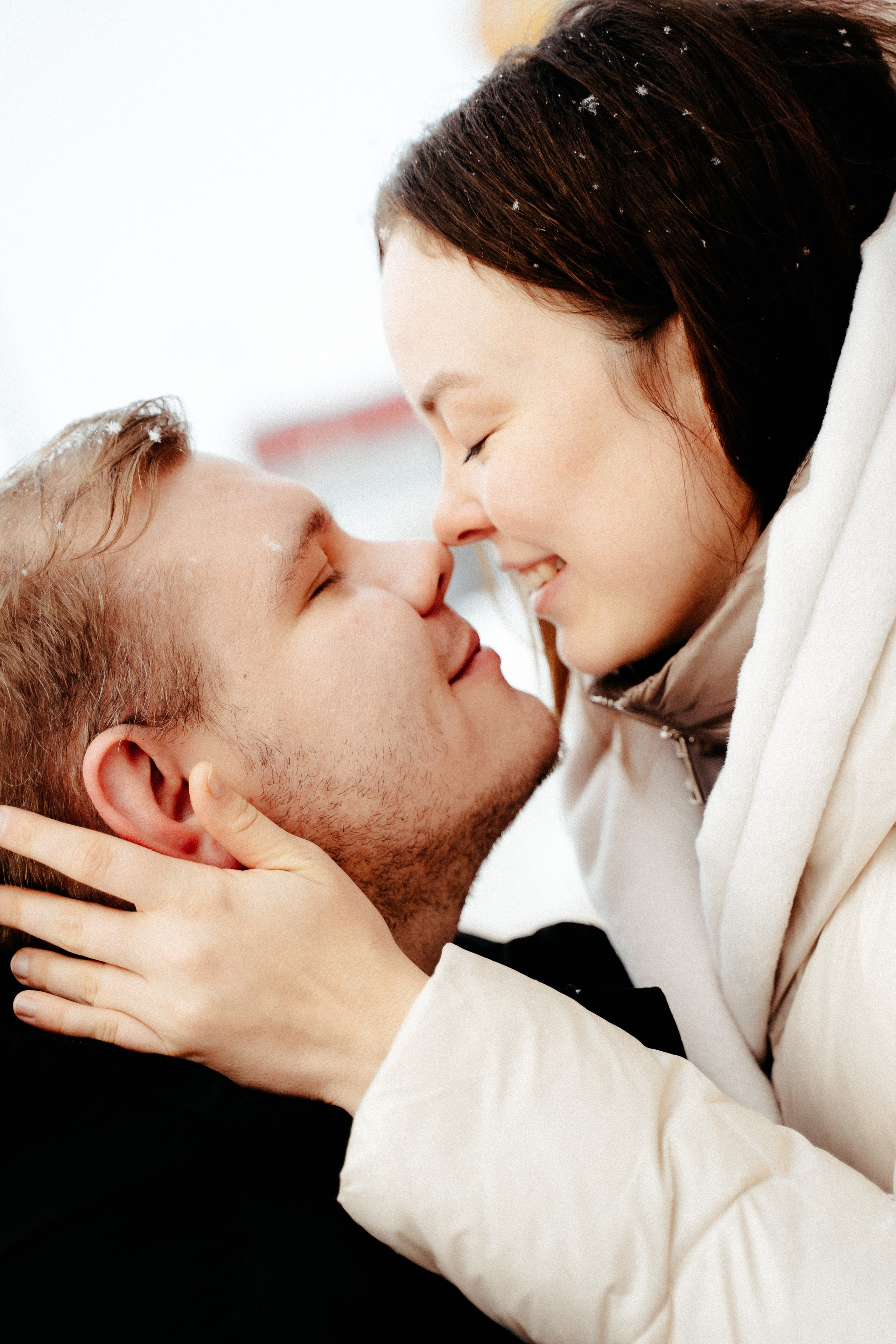 История в городе Б