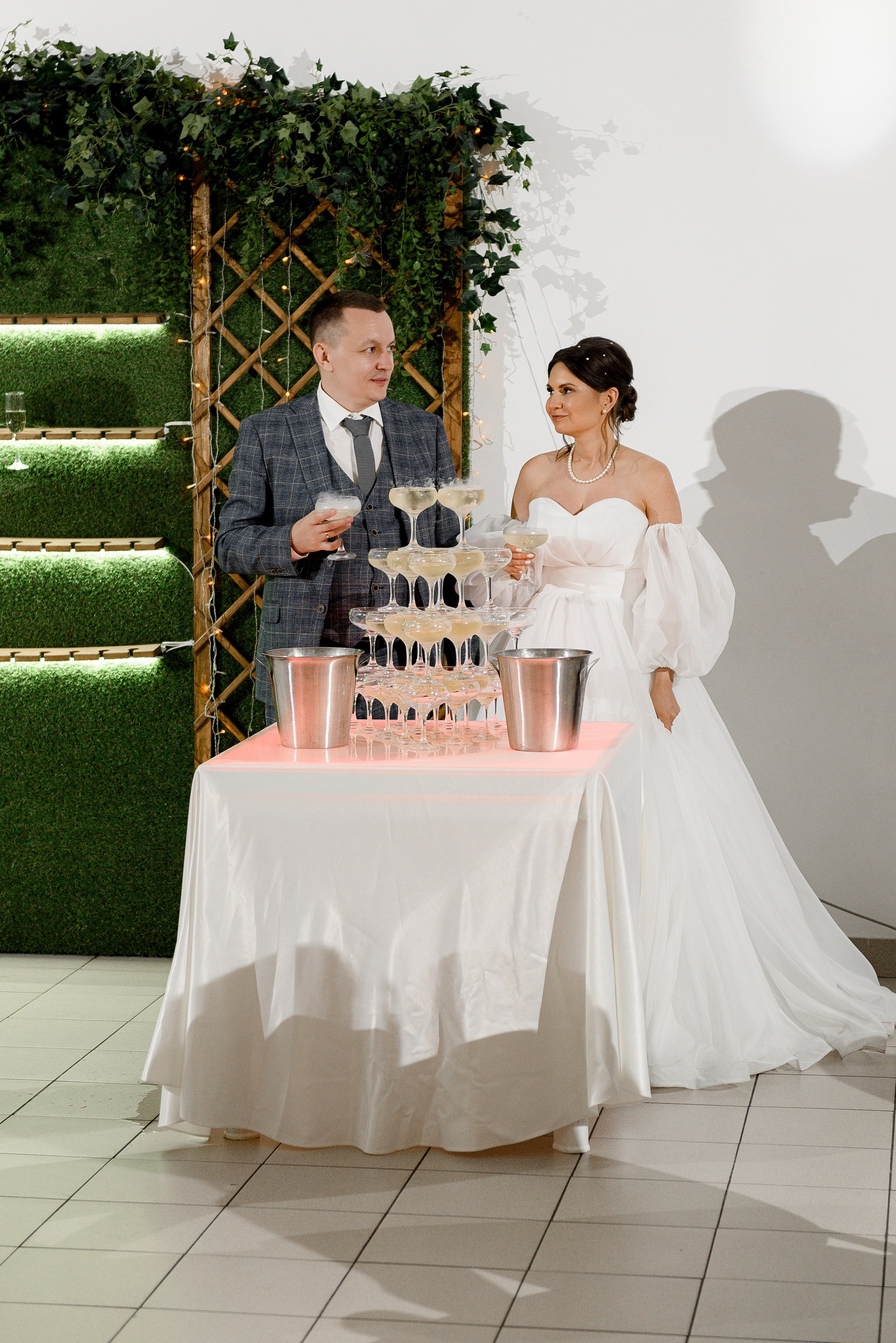 Наталья и Евгений. Свадебный и репортажный фотограф Никита Сницарев в Барнауле