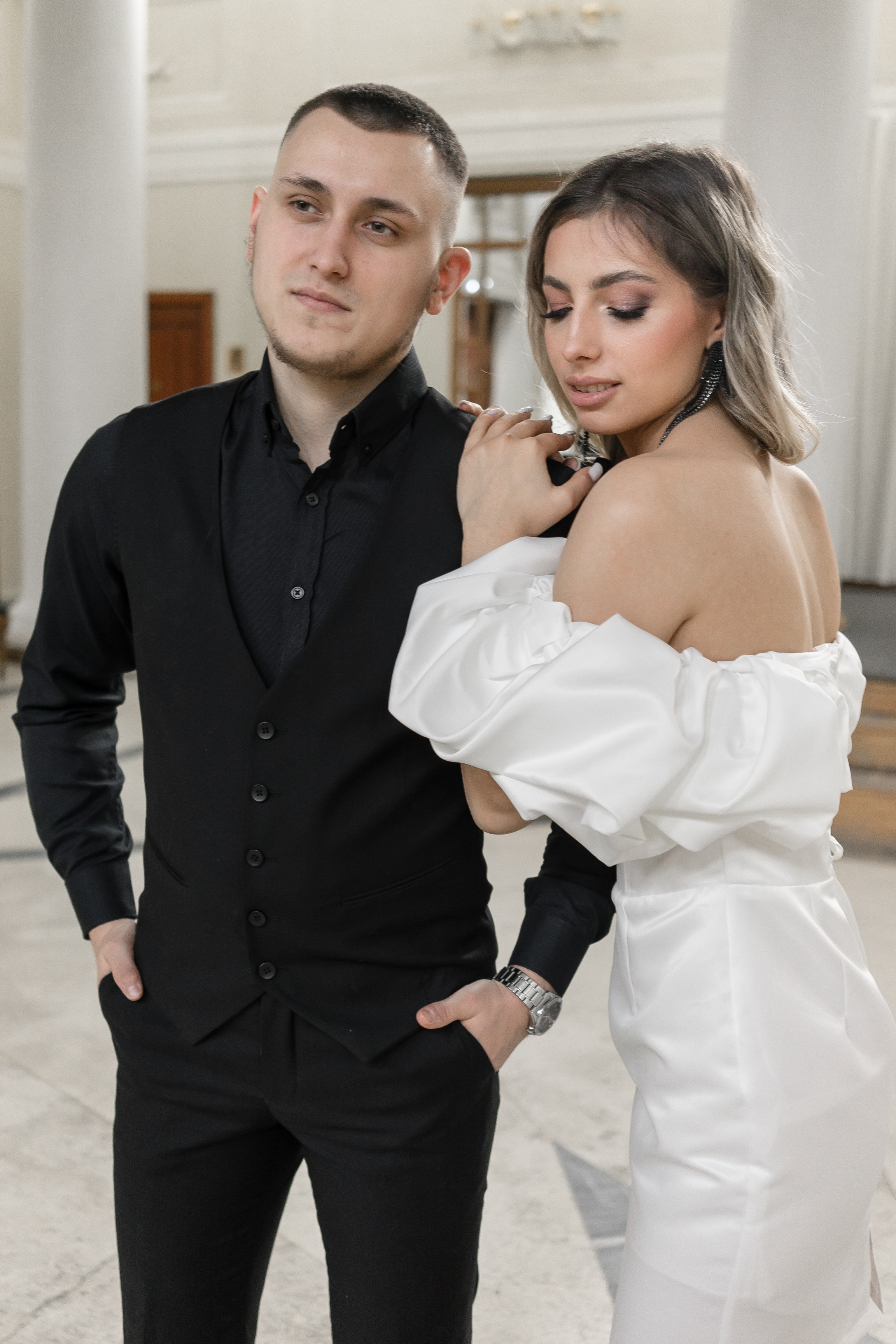 Алина & Данил. Театральная история. Эстетичная фото- и видеосъёмка Ирина Арсентьева. Челябинск и весь мир