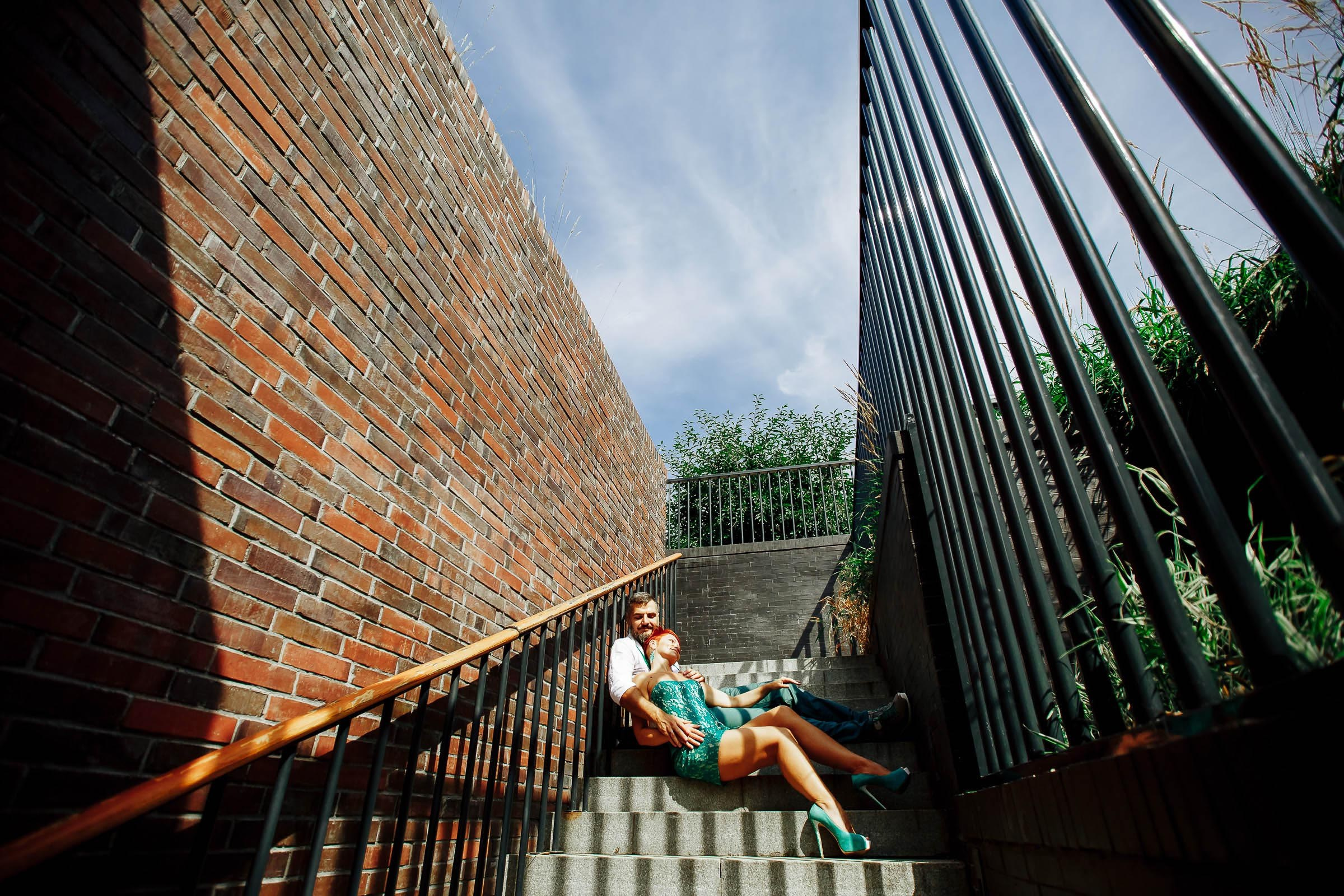 Ерофей и Вика. Фотограф Константин Пешков