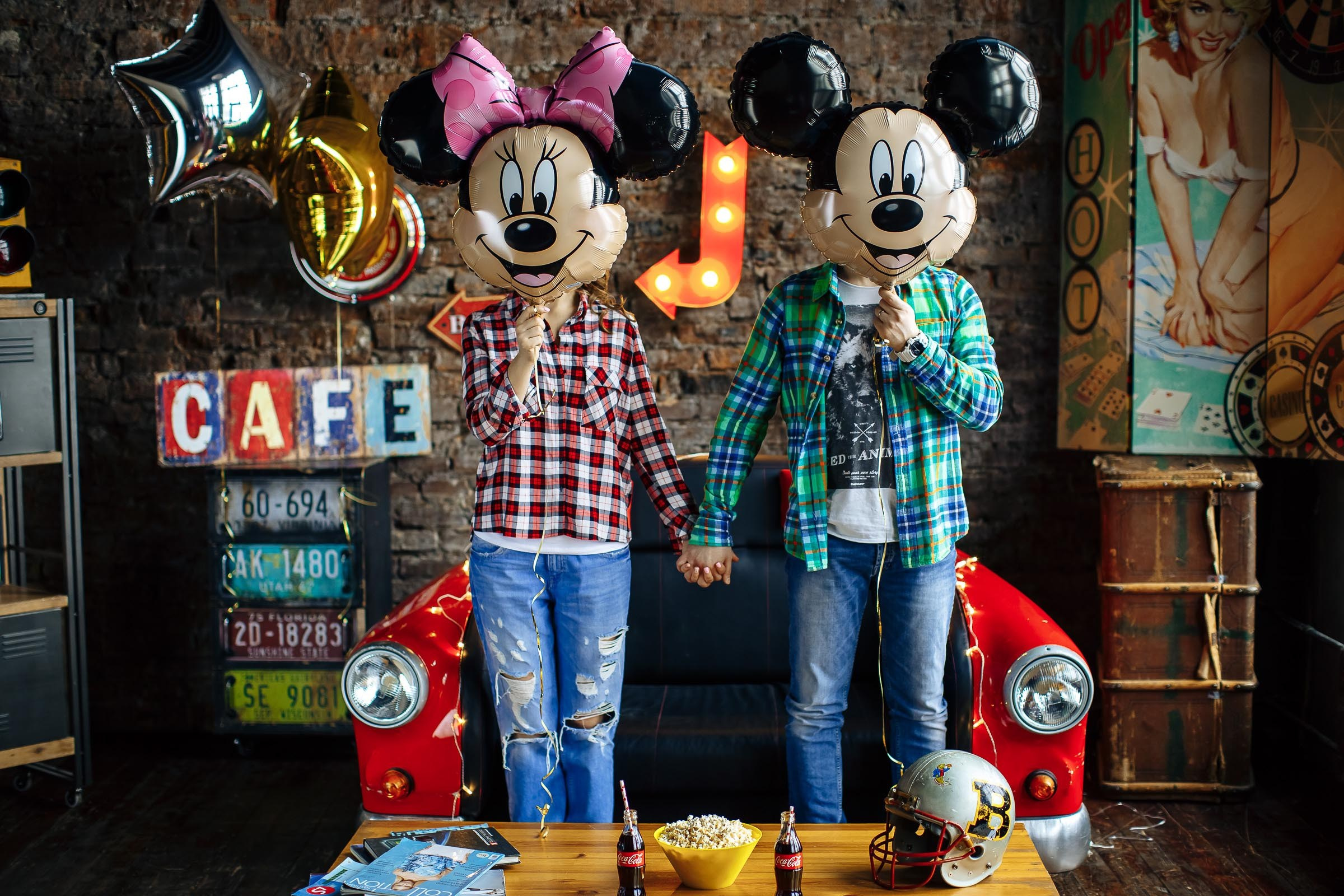 Леша и Юля. Фотограф Константин Пешков