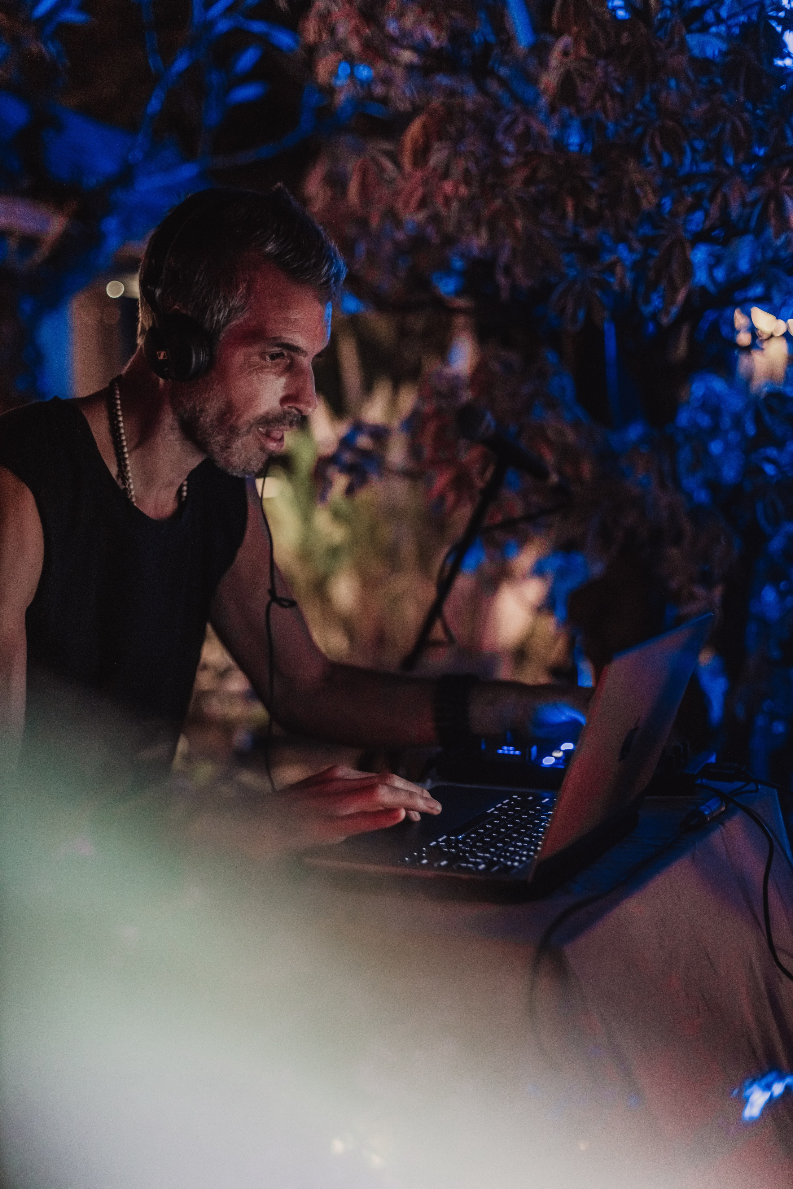 Navaratri w Bhakti Bliss at Dragon tea temple. Мариам Багдасарян