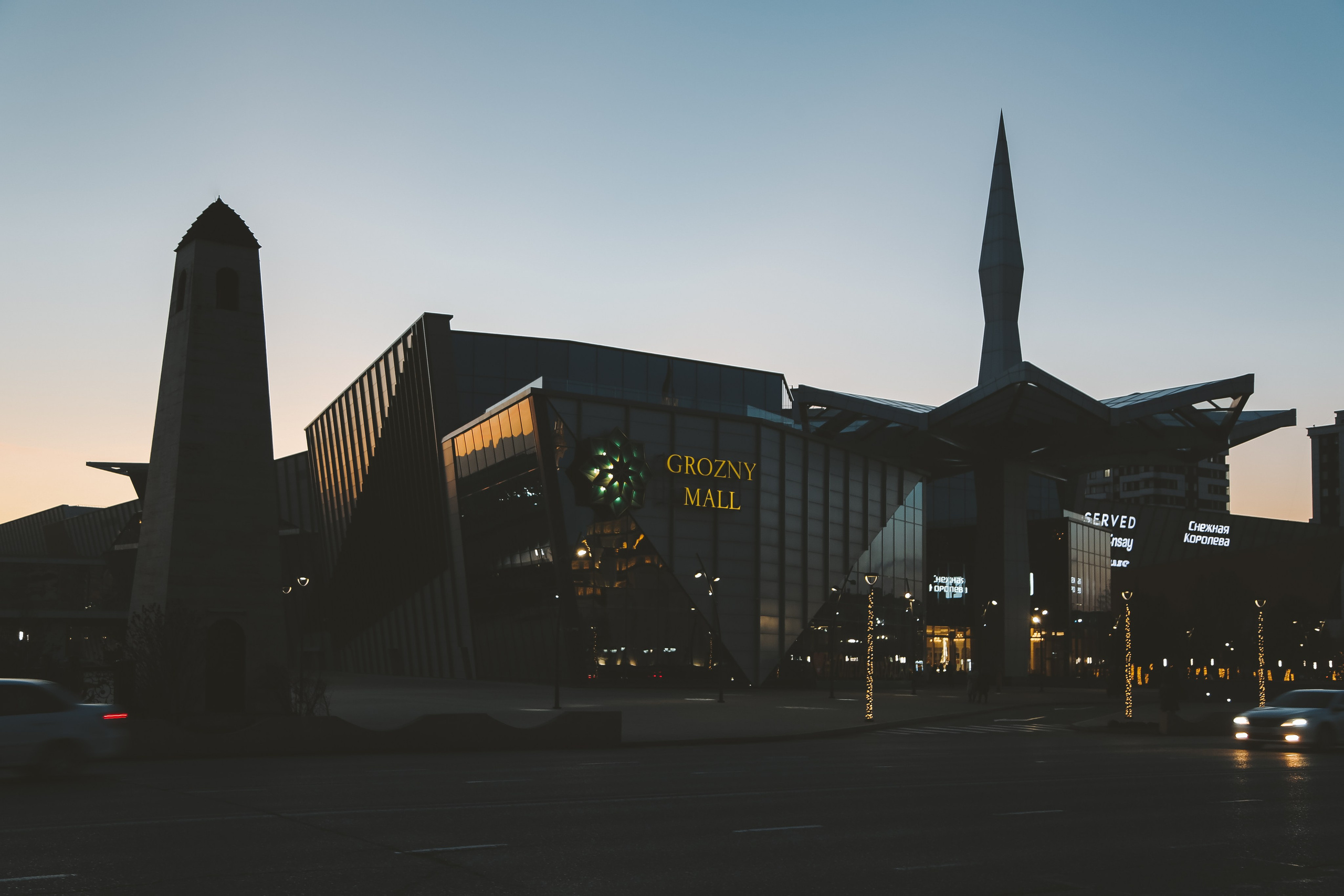 Кавказ: парадоксальная Чечня. Дарья Письменюк / Darya Leitstern — фотограф, музыкант, журналист, путешественник