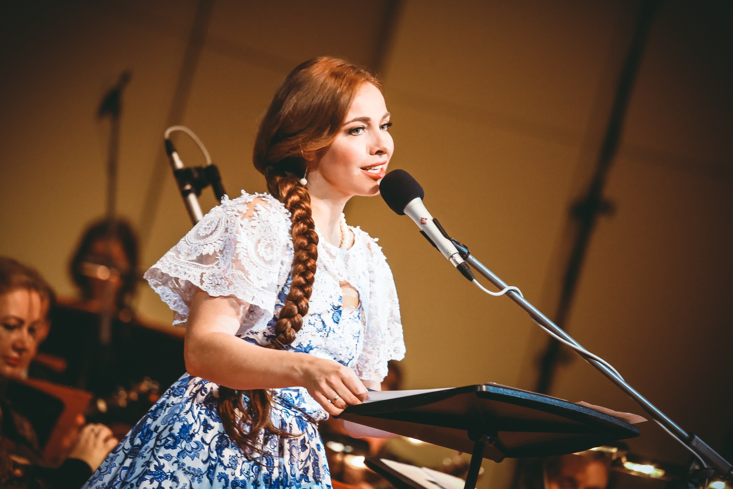 Концерт «Сказки Пушкина» с Екатериной Гусевой. Дарья Письменюк / Darya Leitstern — фотограф, музыкант, журналист, путешественник