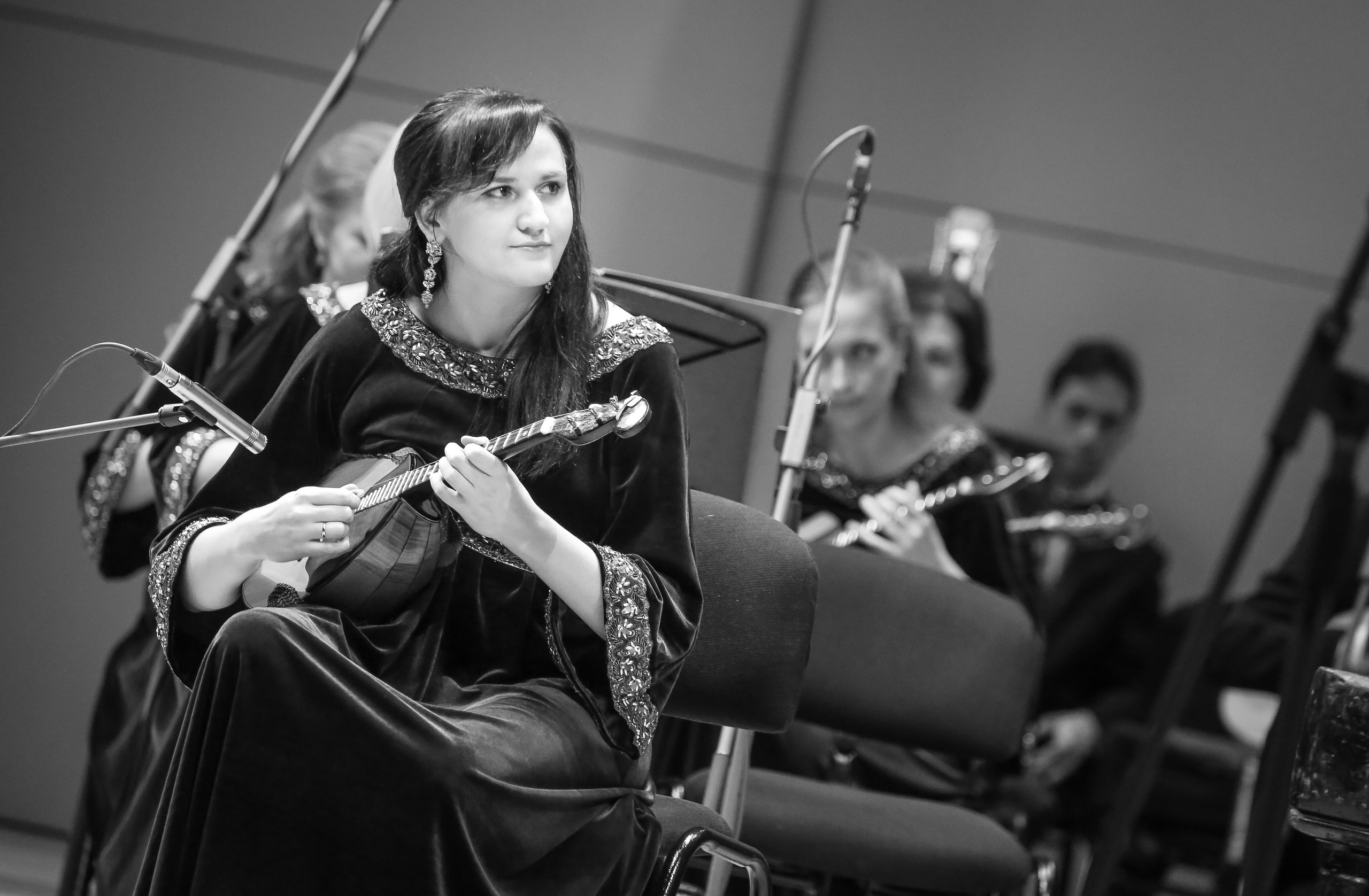 Концерт «Мировое турне» в Зале Чайковского. Дарья Письменюк / Darya Leitstern — фотограф, музыкант, журналист, путешественник