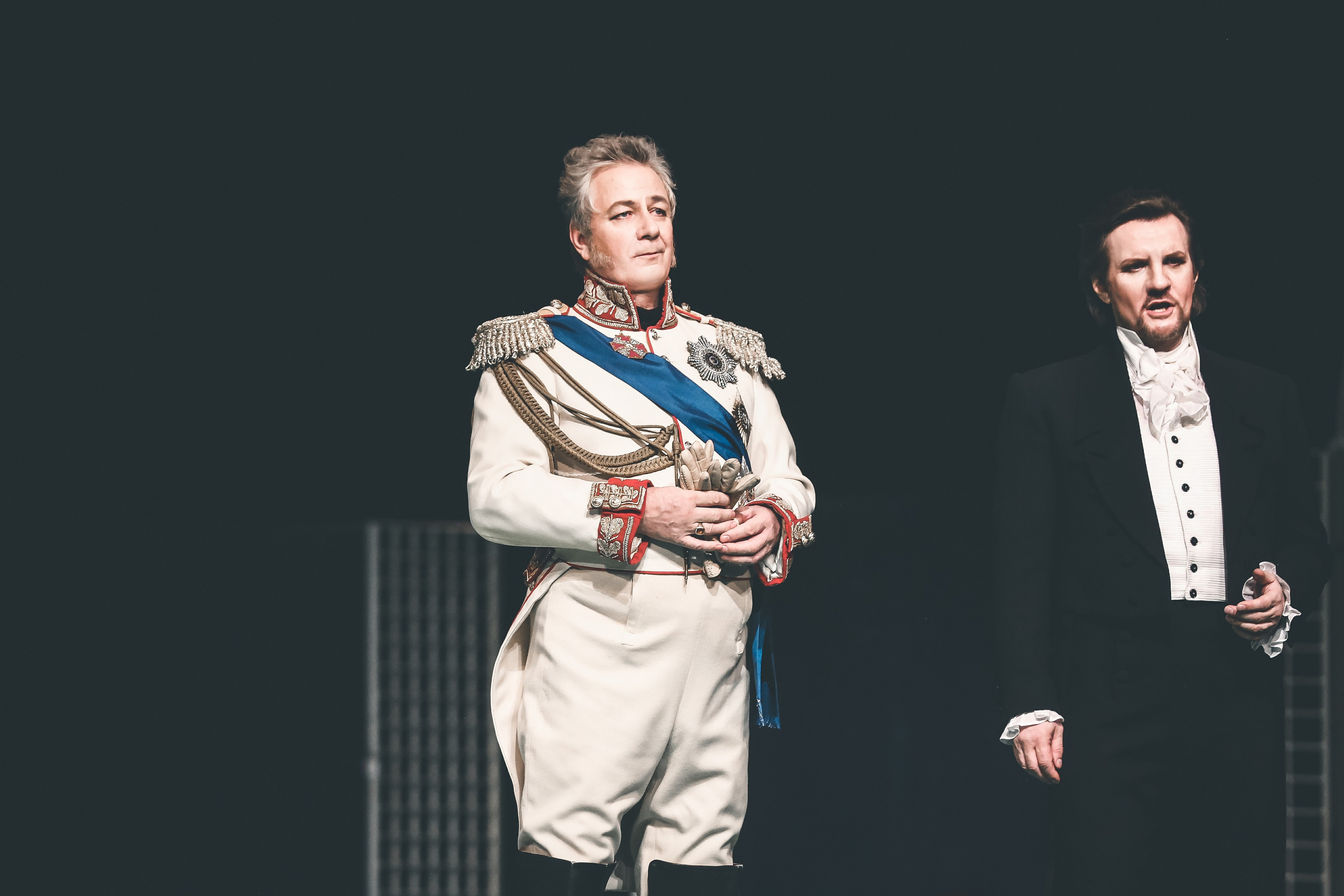 «Евгений Онегин» (декабрь 2020). Дарья Письменюк / Darya Leitstern — фотограф, музыкант, журналист, путешественник