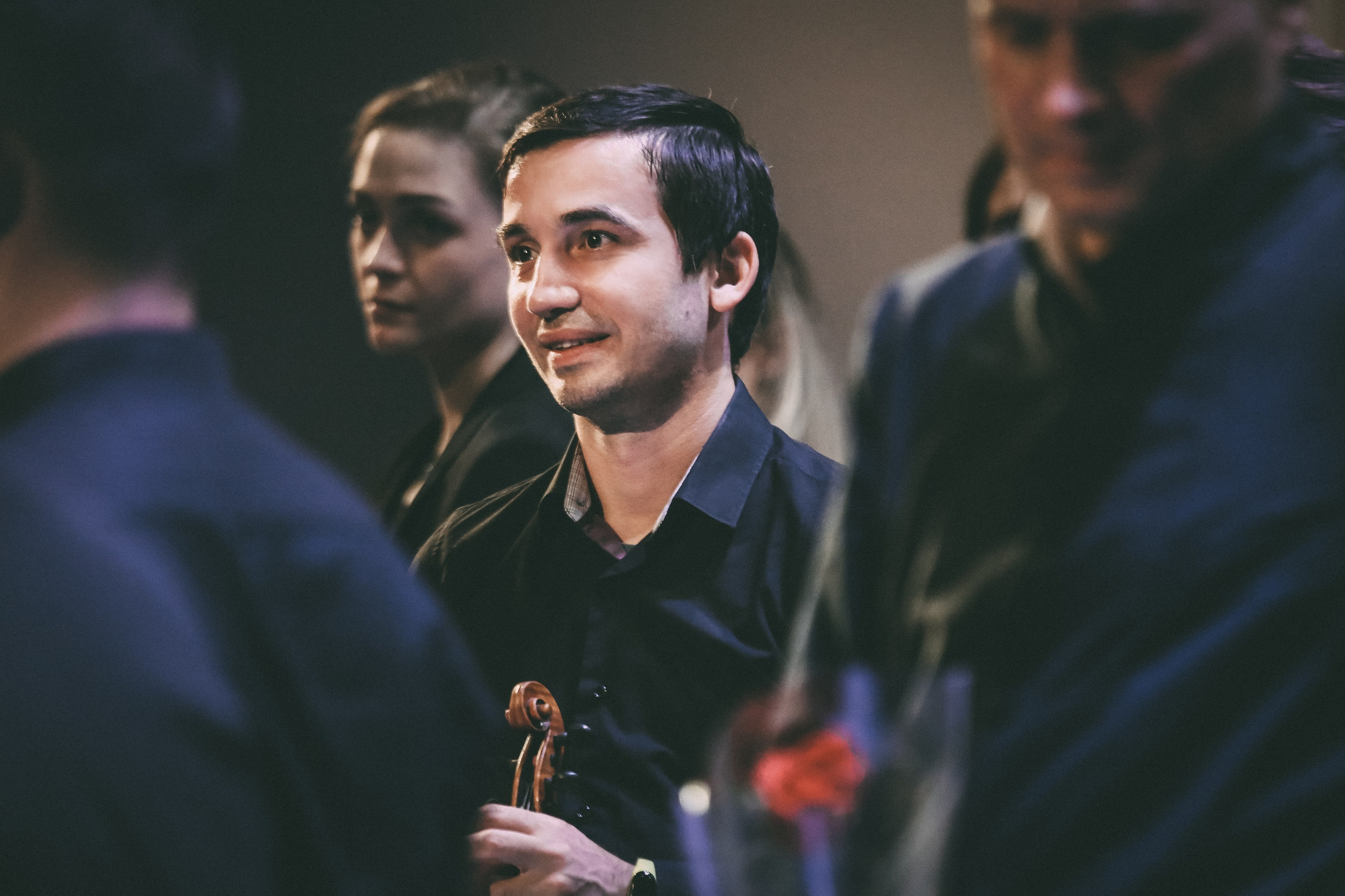 Концерт музыки Бетховена в Калужской филармонии. Дарья Письменюк / Darya Leitstern — фотограф, музыкант, журналист, путешественник