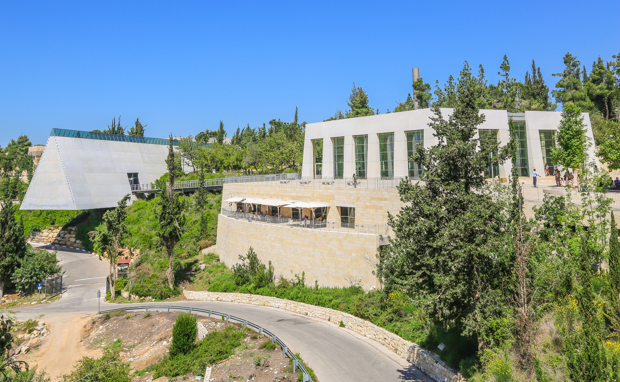 Израиль: Яд ва-Шем в День Победы. Дарья Письменюк / Darya Leitstern — фотограф, музыкант, журналист, путешественник