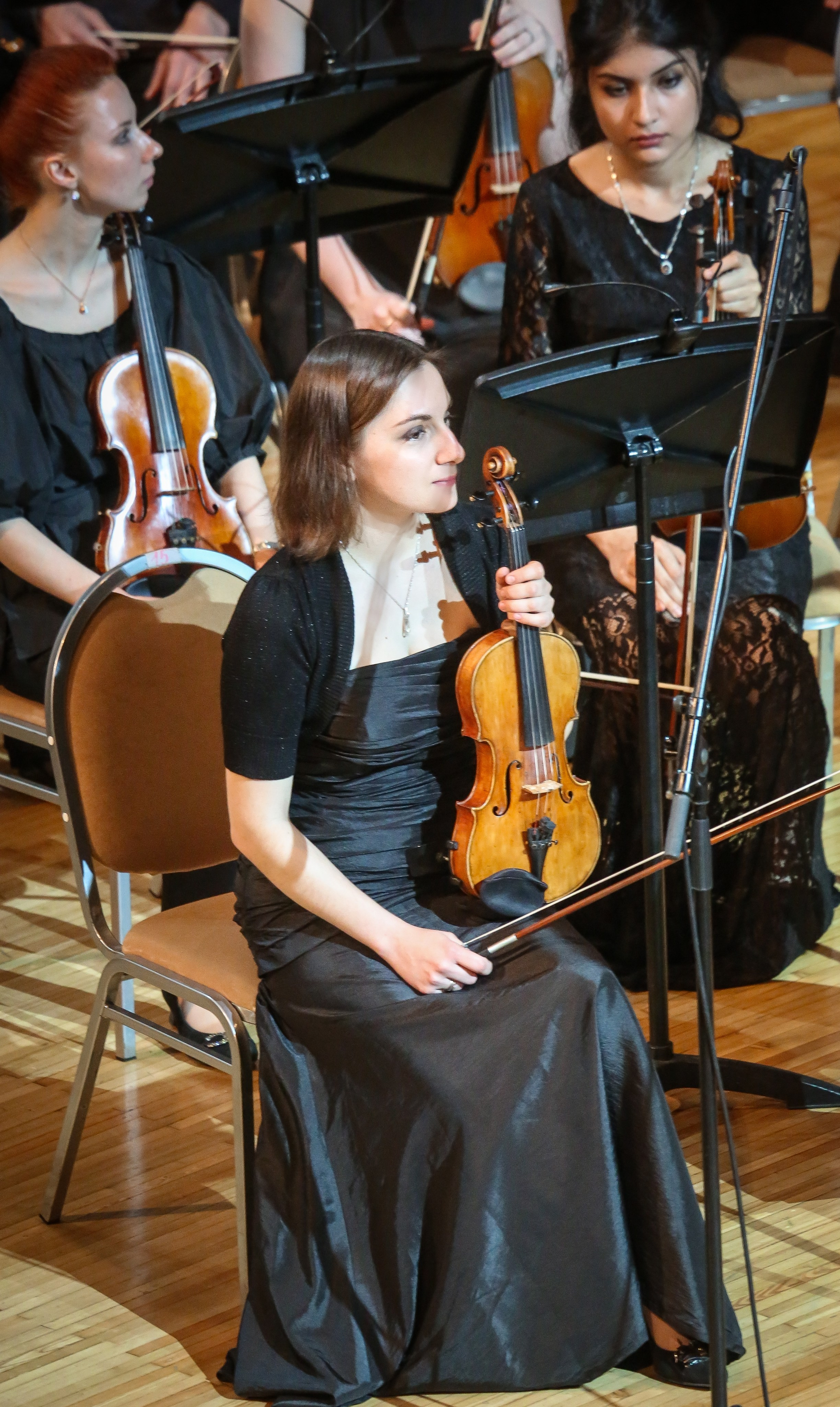 Музыкальные таланты Содружества. Дарья Письменюк / Darya Leitstern — фотограф, музыкант, журналист, путешественник