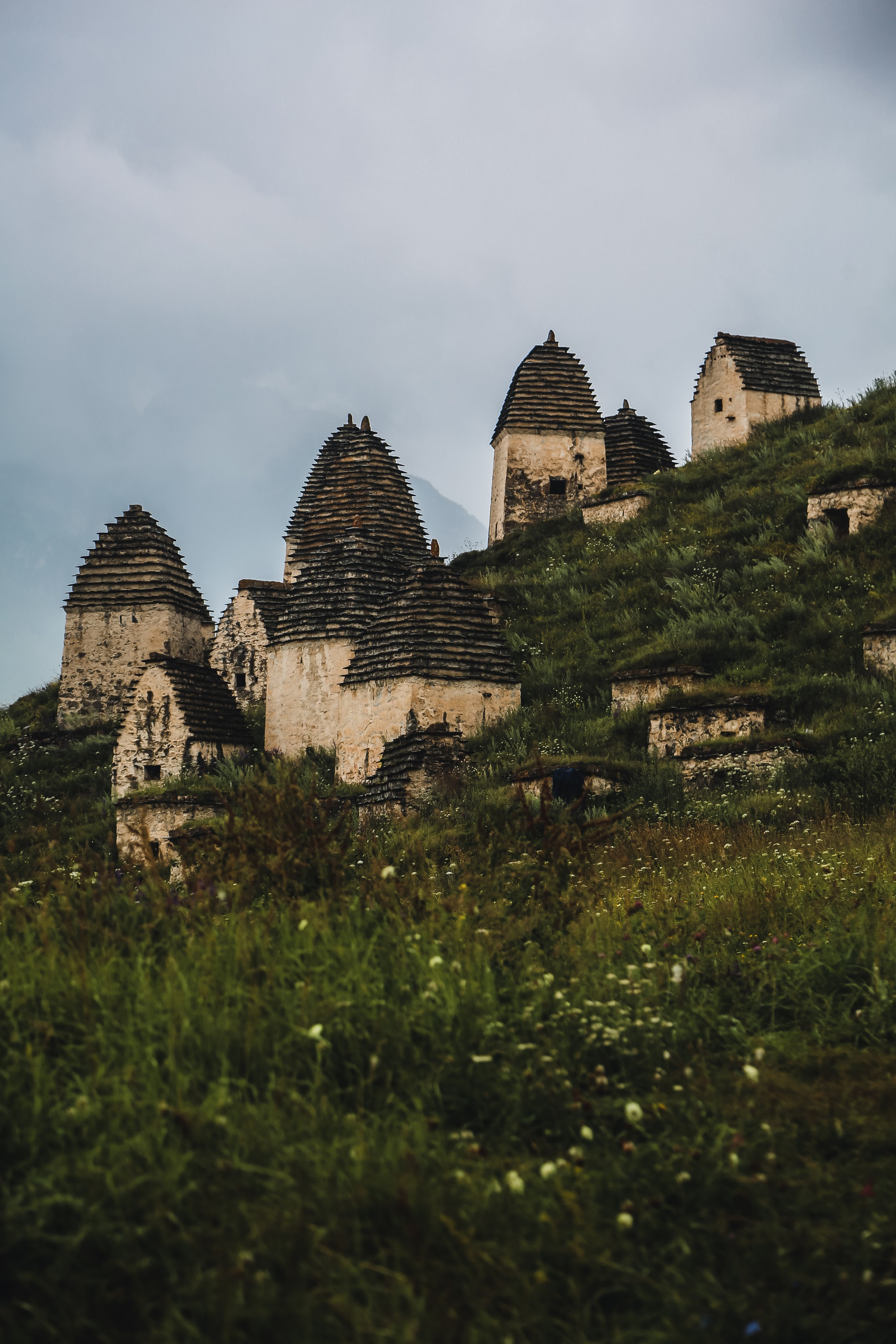 Кавказ: Северная Осетия. Дарья Письменюк / Darya Leitstern — фотограф, музыкант, журналист, путешественник