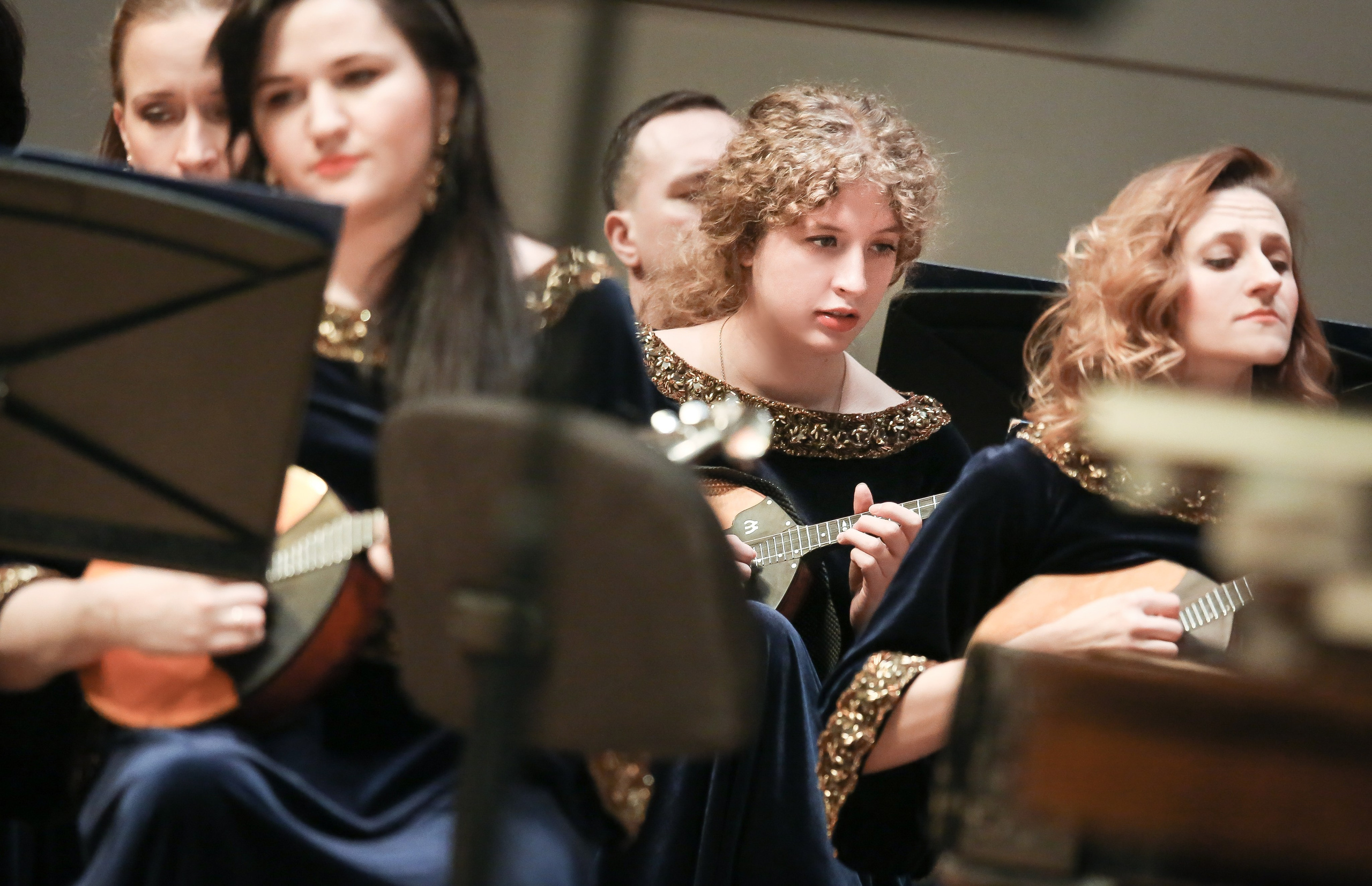 Концерт абонемента «Забавный профессор» по Шарлю Перро. Дарья Письменюк / Darya Leitstern — фотограф, музыкант, журналист, путешественник