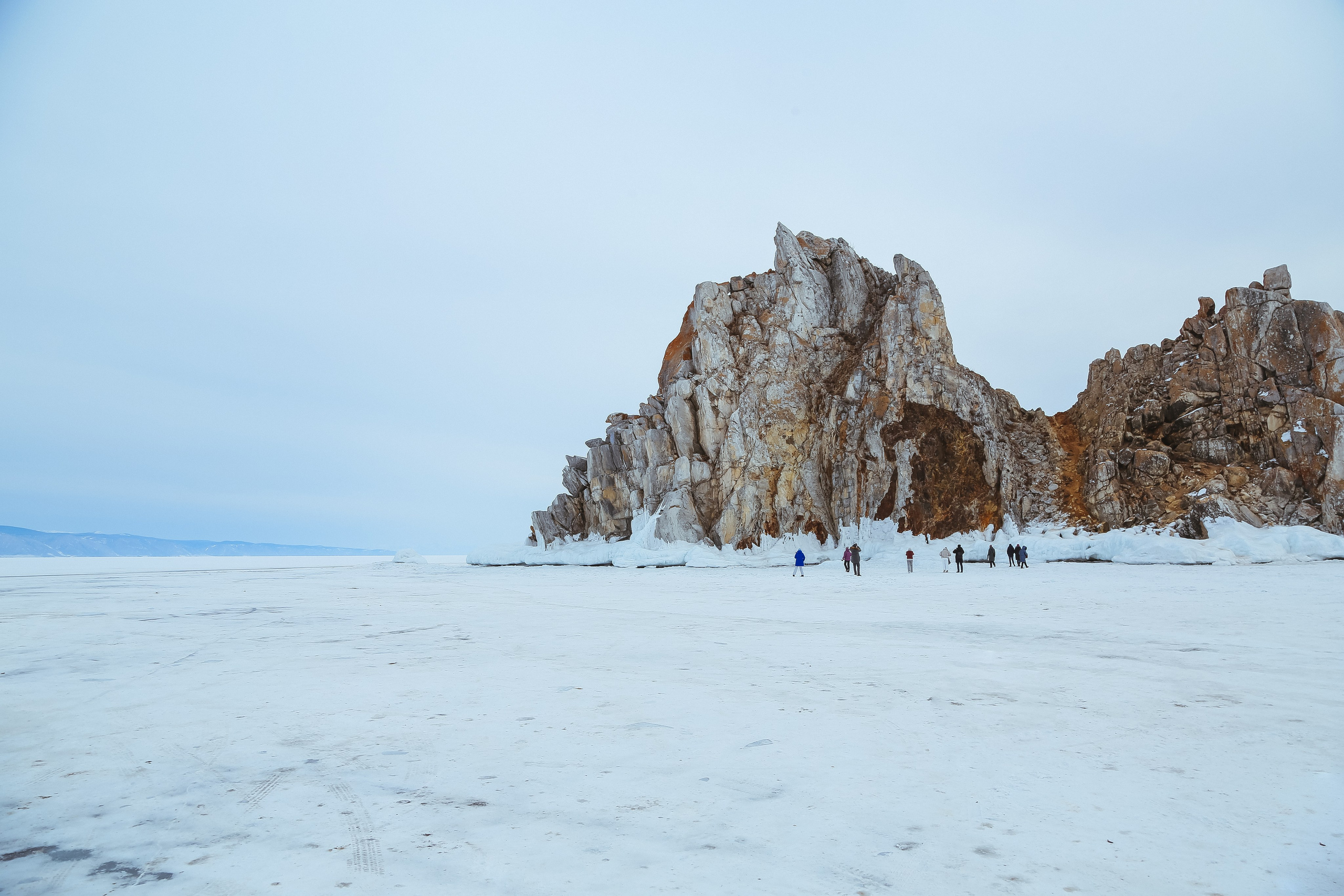 Байкал зимний: занимательная гляциология. Дарья Письменюк / Darya Leitstern — фотограф, музыкант, журналист, путешественник
