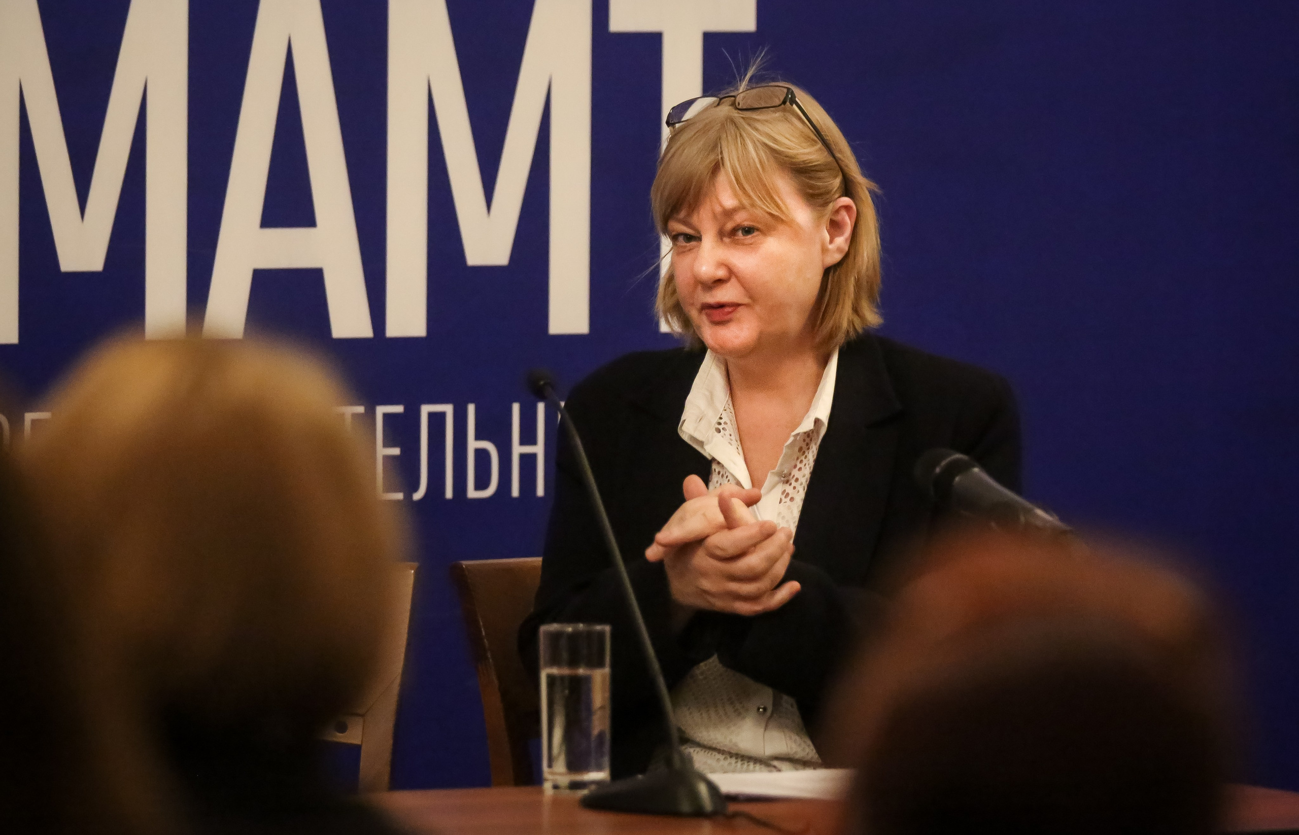 Студия МАМТ — Встреча с создателями оперы «Влюбленный дьявол», 2019 г. Дарья Письменюк / Darya Leitstern — фотограф, музыкант, журналист, путешественник