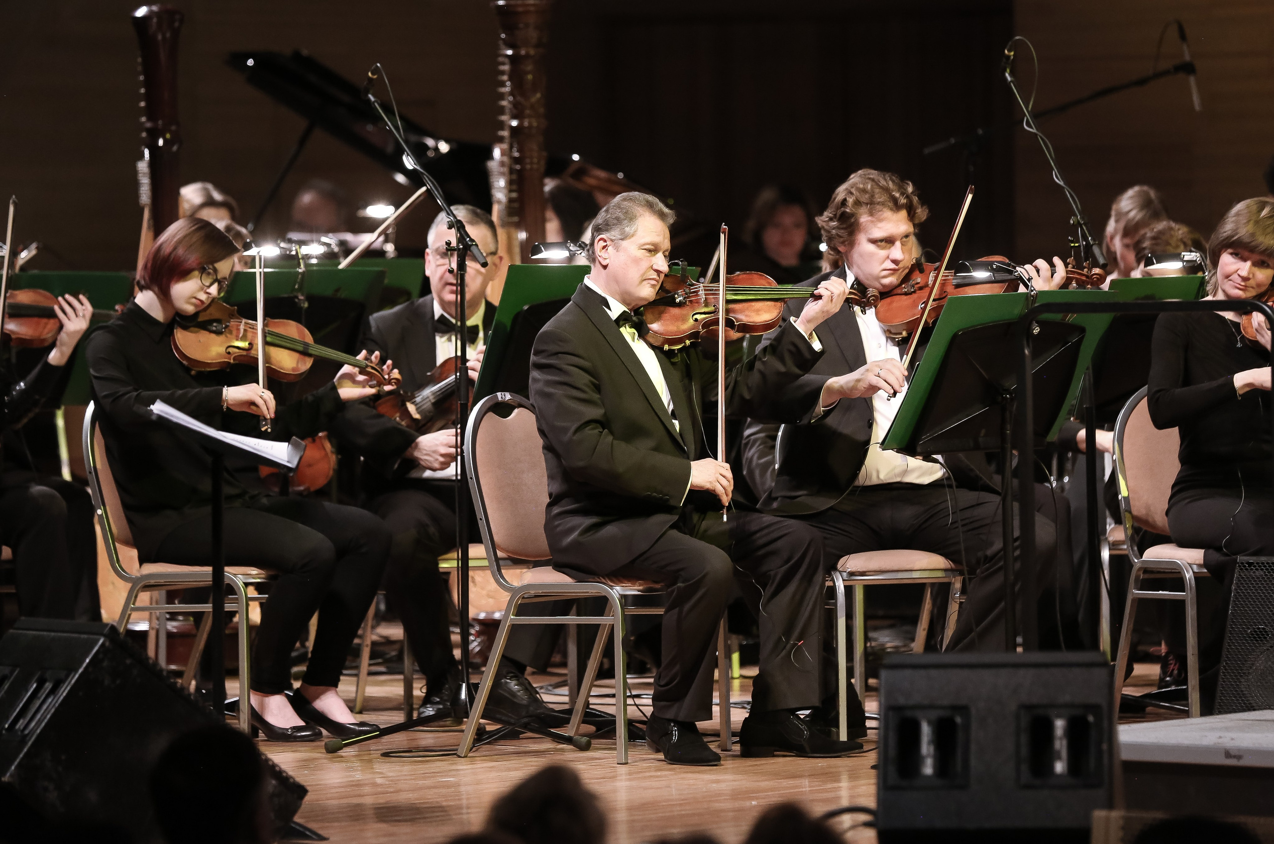 Концерт с Мари Карне и Оркестром кинематографии. Дарья Письменюк / Darya Leitstern — фотограф, музыкант, журналист, путешественник