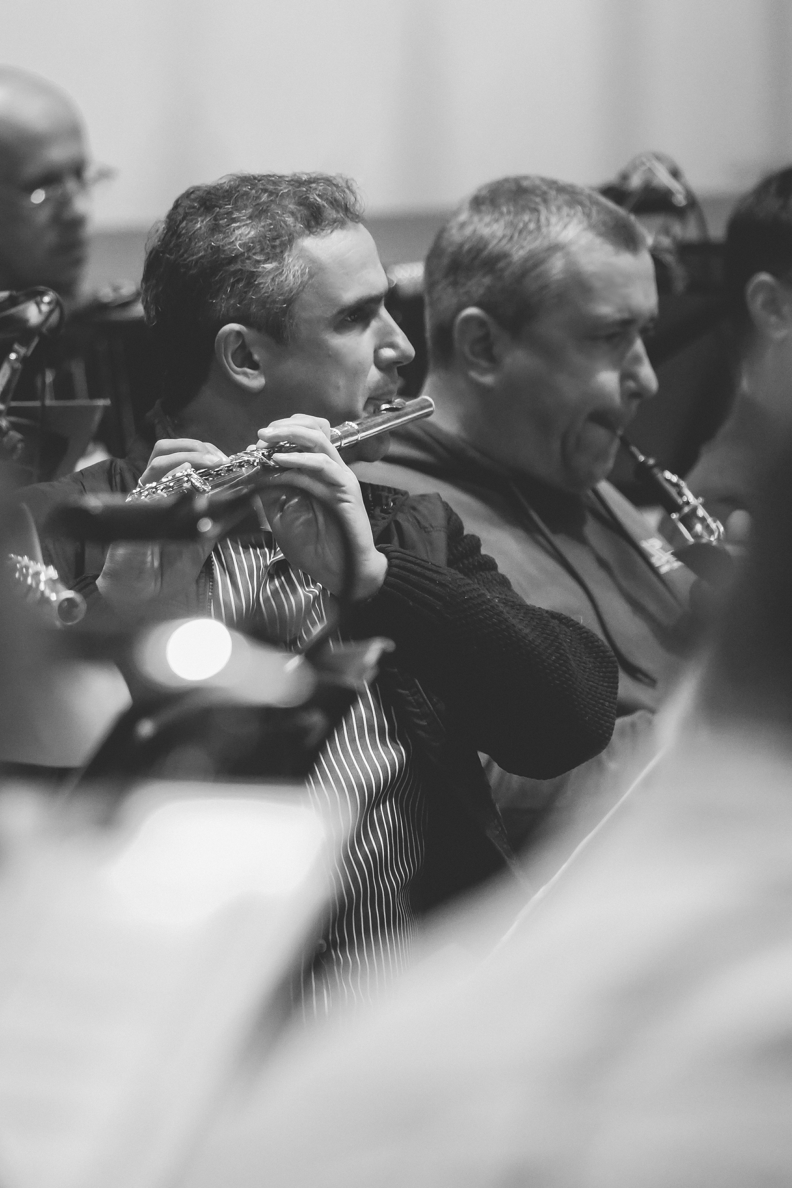 «Средь шумного бала» — литературный концерт Осиповского оркестра. Дарья Письменюк / Darya Leitstern — фотограф, музыкант, журналист, путешественник