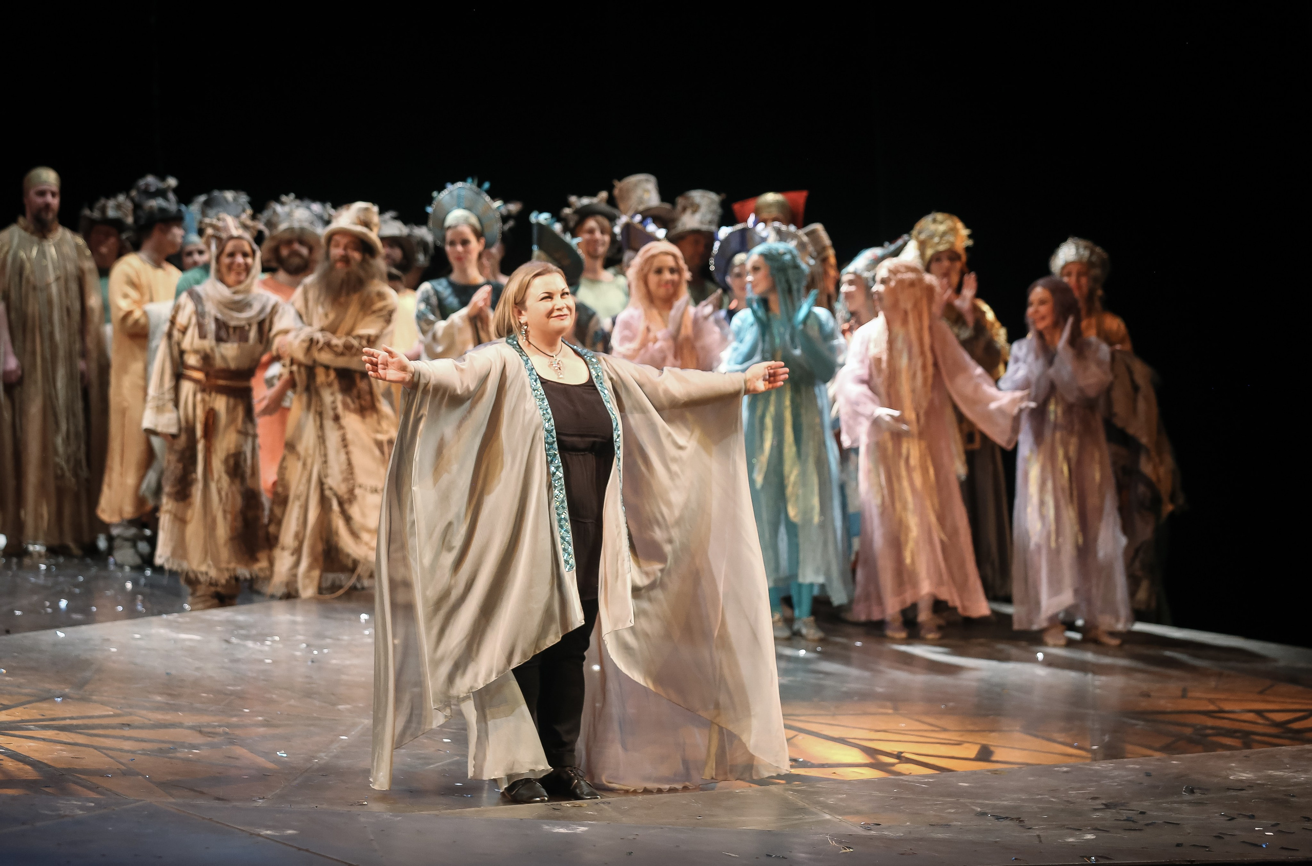 «Снегурочка» (2018 год). Дарья Письменюк / Darya Leitstern — фотограф, музыкант, журналист, путешественник