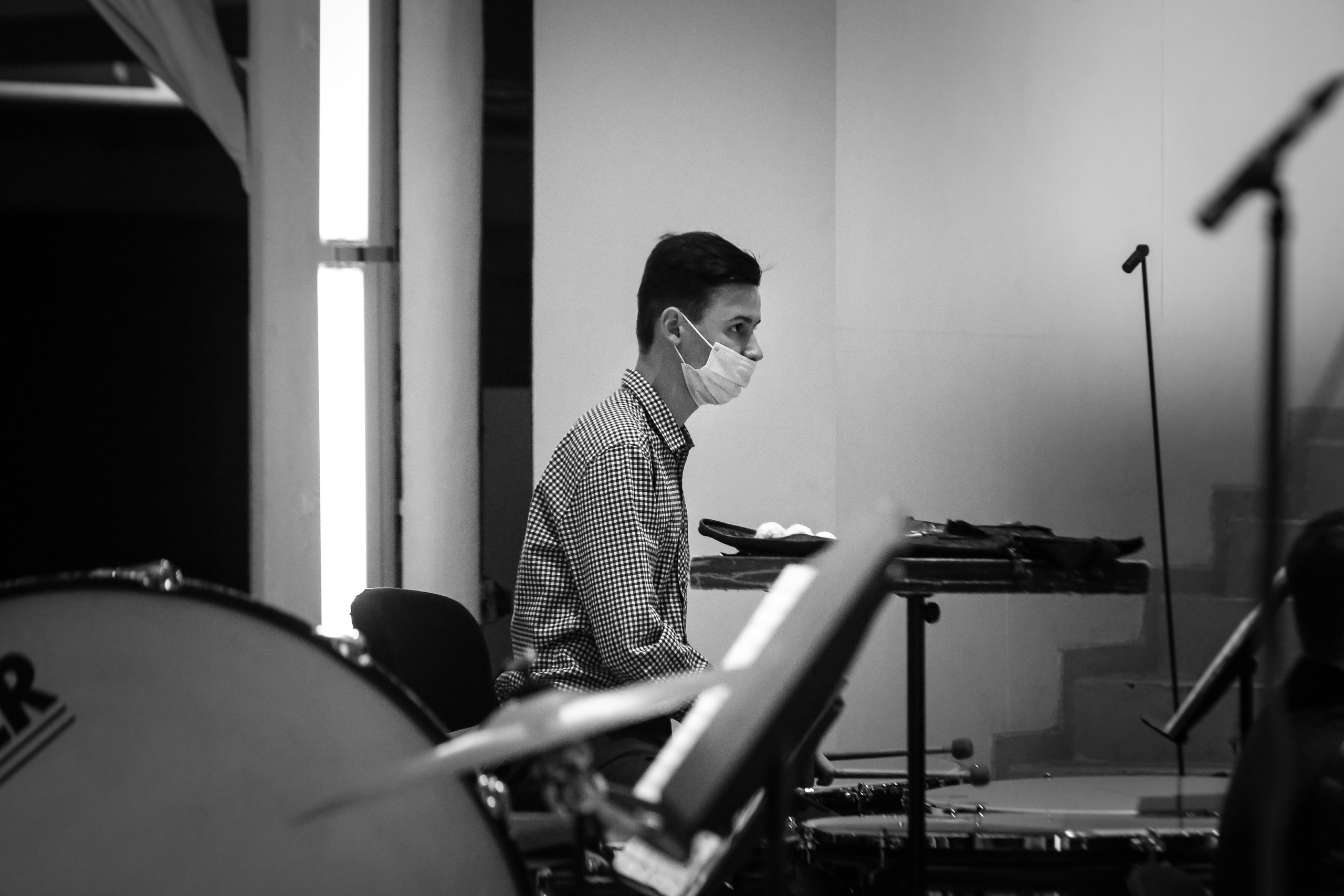 Концерт с Павлом Любимцевым (октябрь 2020). Дарья Письменюк / Darya Leitstern — фотограф, музыкант, журналист, путешественник