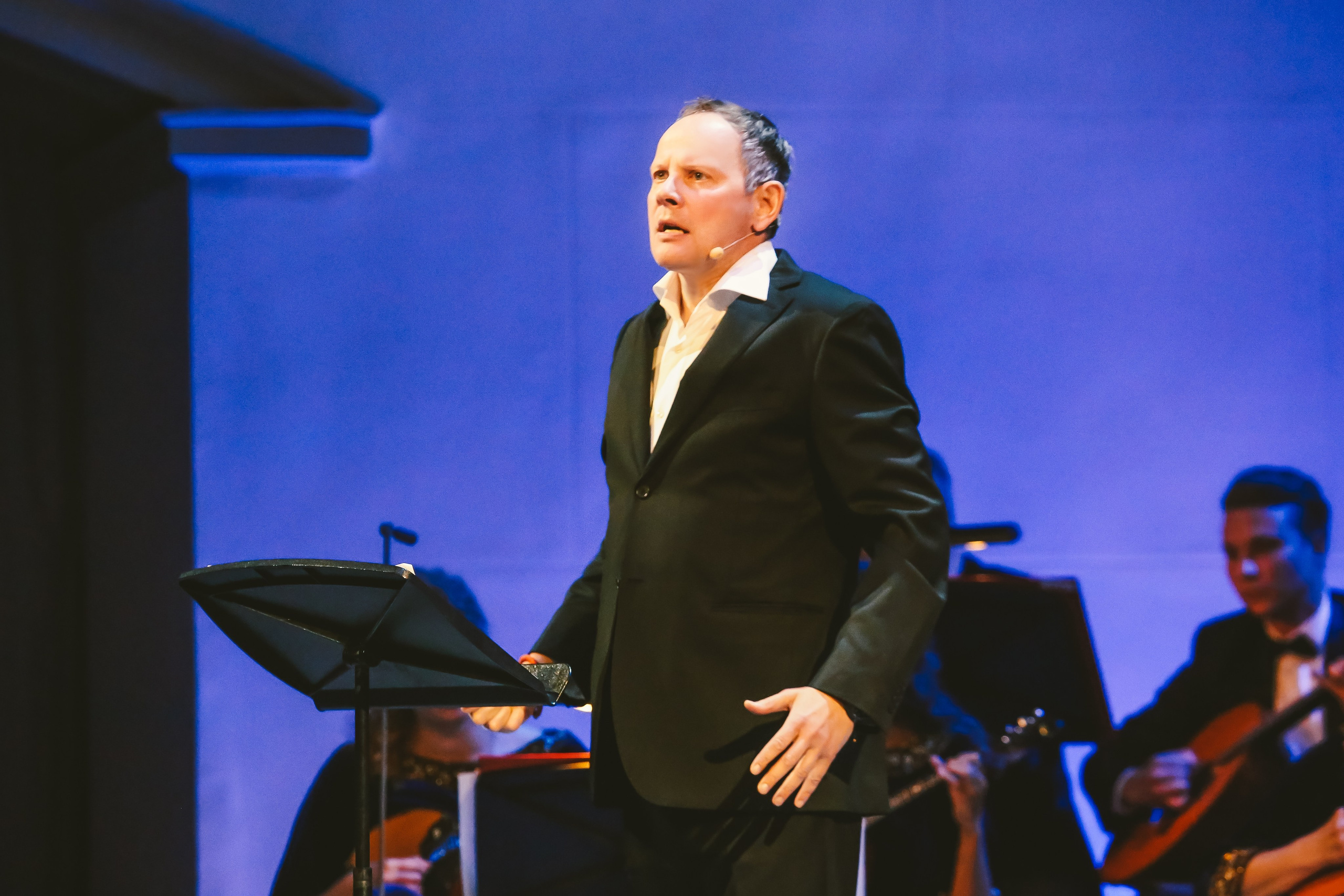 Музыкальные крылья России: концерт к 100-летию Осиповского оркестра. Дарья Письменюк / Darya Leitstern — фотограф, музыкант, журналист, путешественник