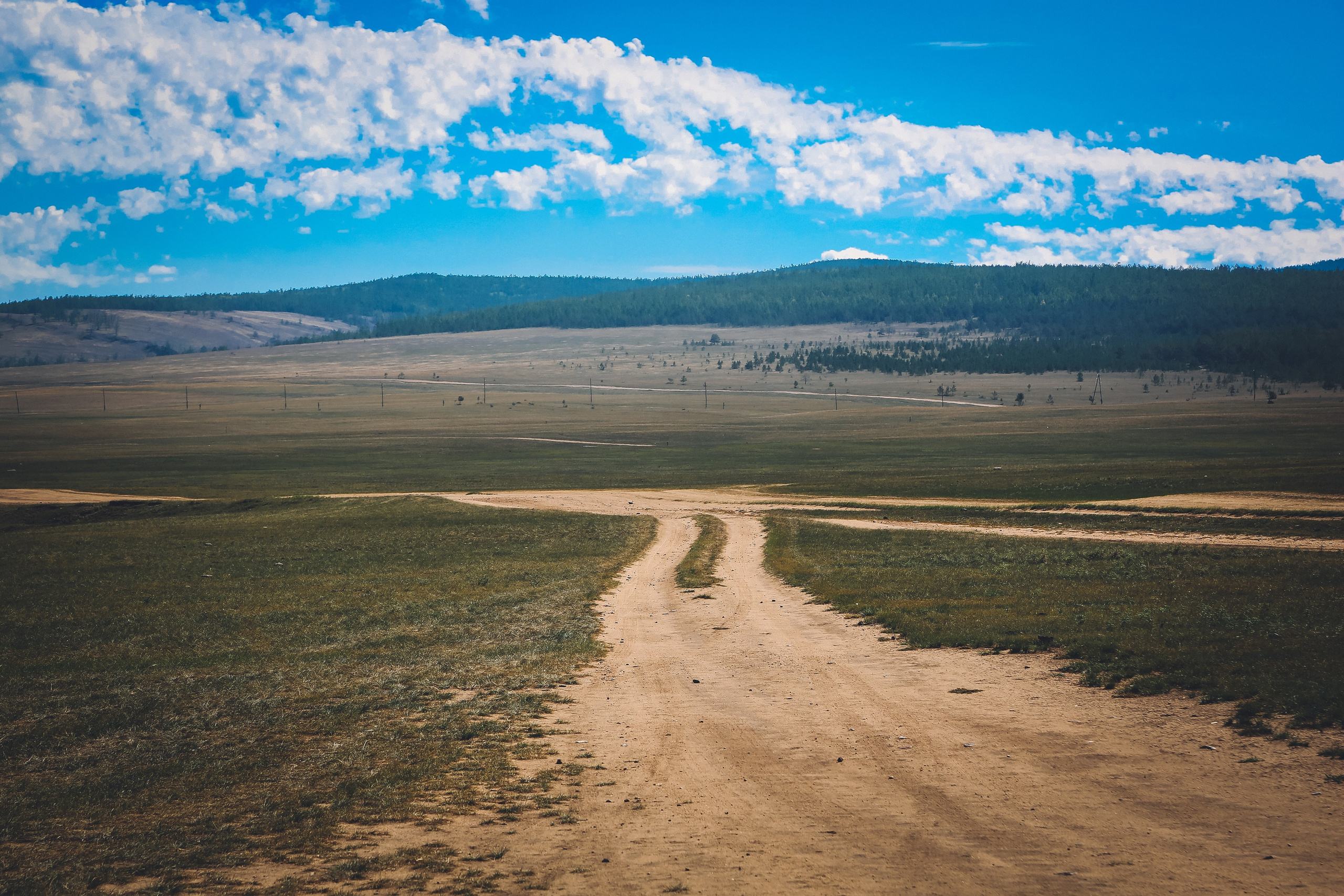 Байкал летний: легенды и святыни. Дарья Письменюк / Darya Leitstern — фотограф, музыкант, журналист, путешественник