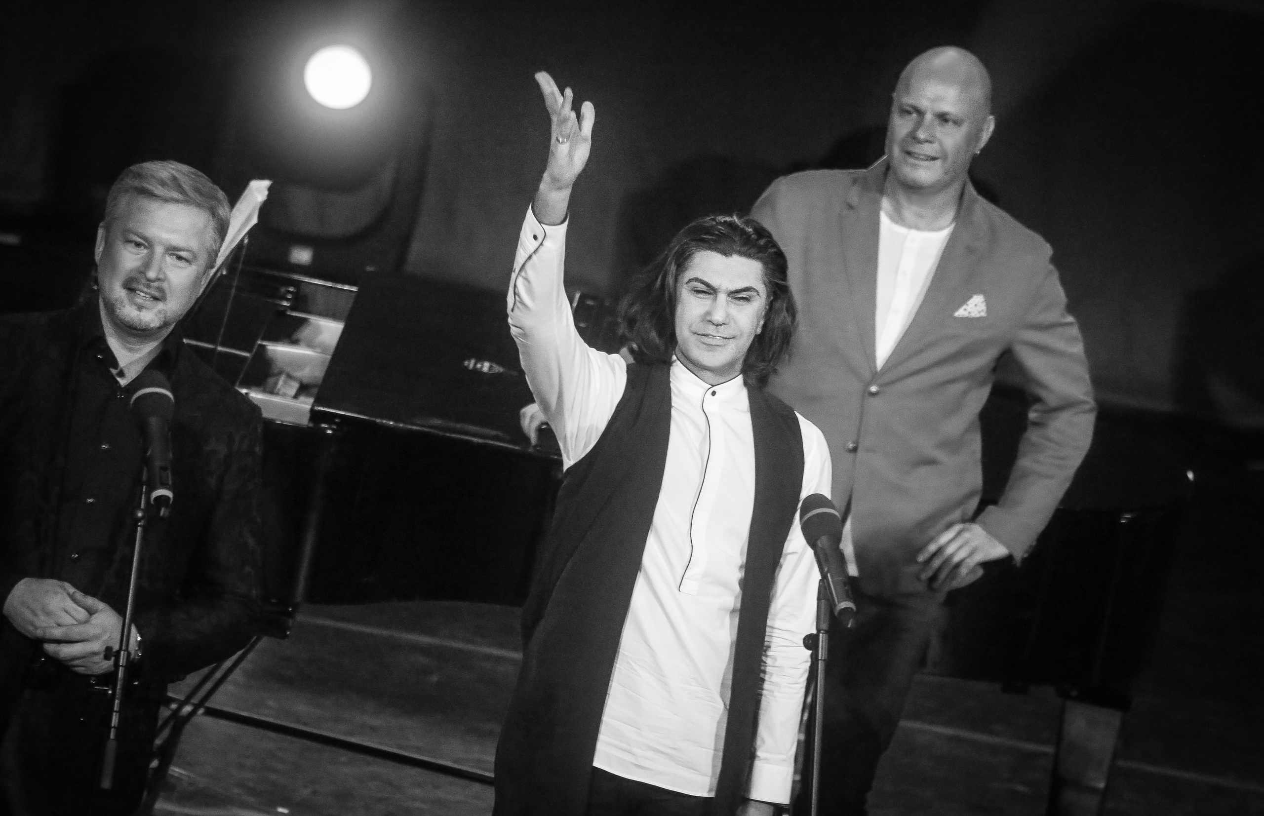 80-летие московского Дома актера. Дарья Письменюк / Darya Leitstern — фотограф, музыкант, журналист, путешественник