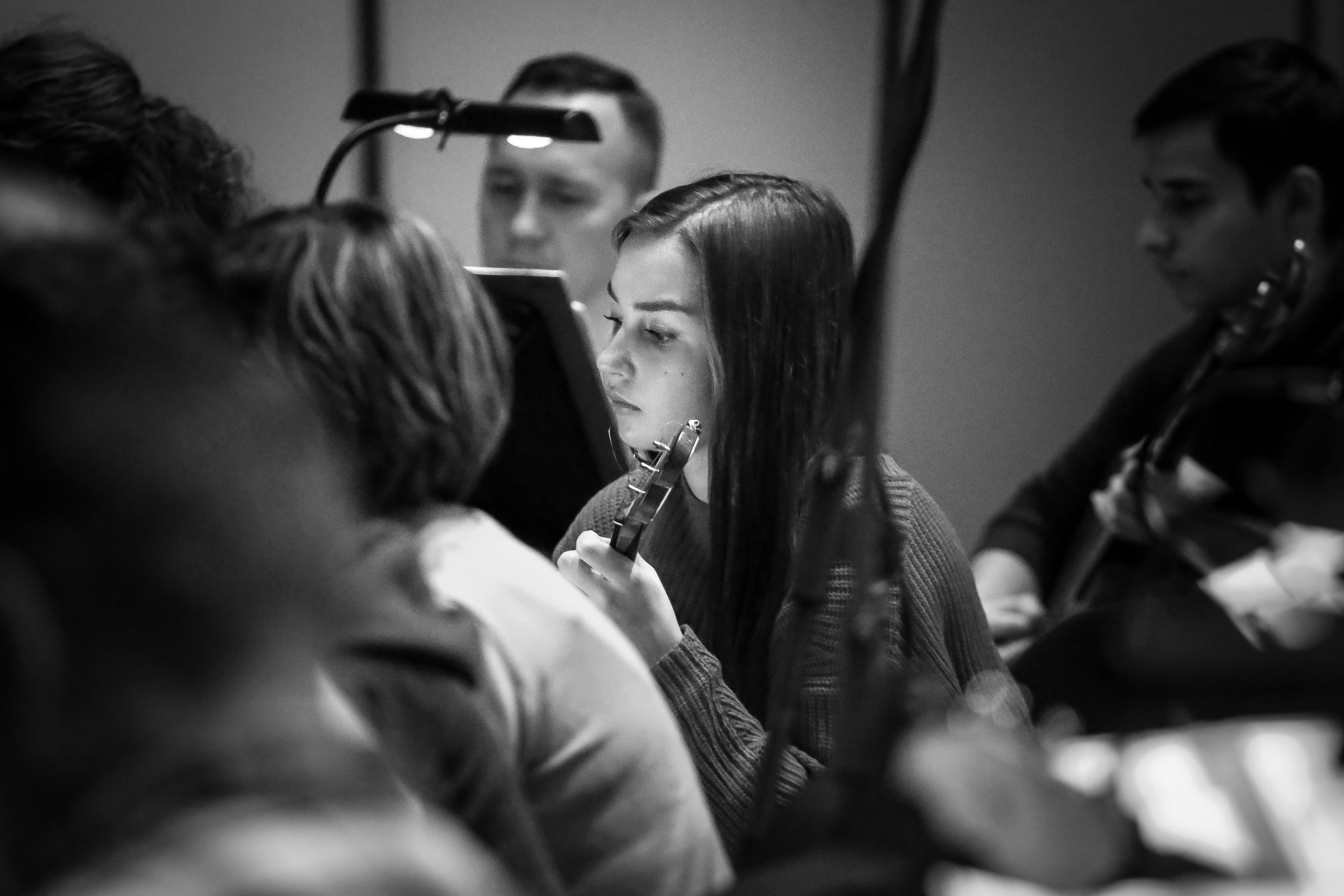 Концерт «Сказки Пушкина» с Екатериной Гусевой. Дарья Письменюк / Darya Leitstern — фотограф, музыкант, журналист, путешественник