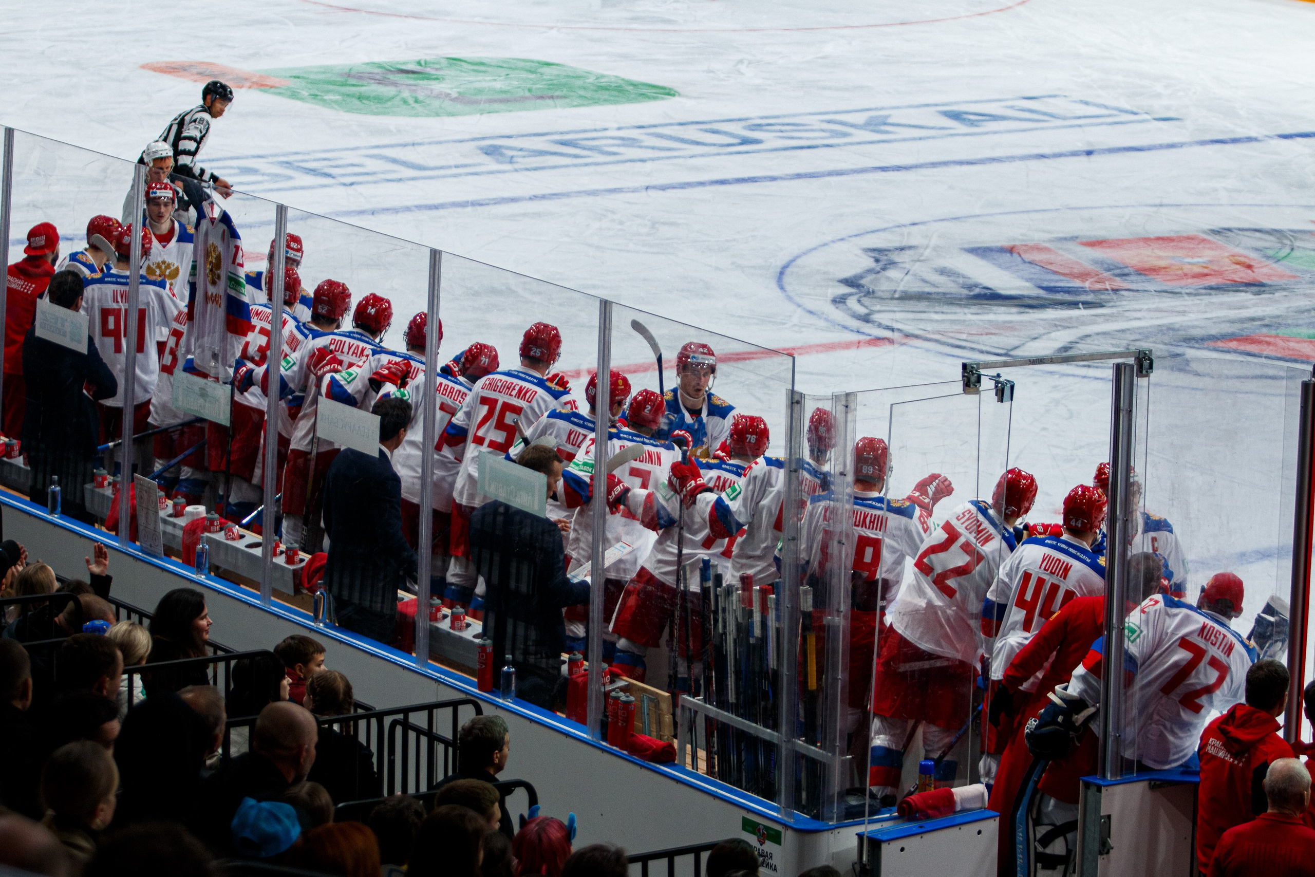 Россия — Беларусь. Спортивный фотограф в Смоленске — Екатерина Степенок