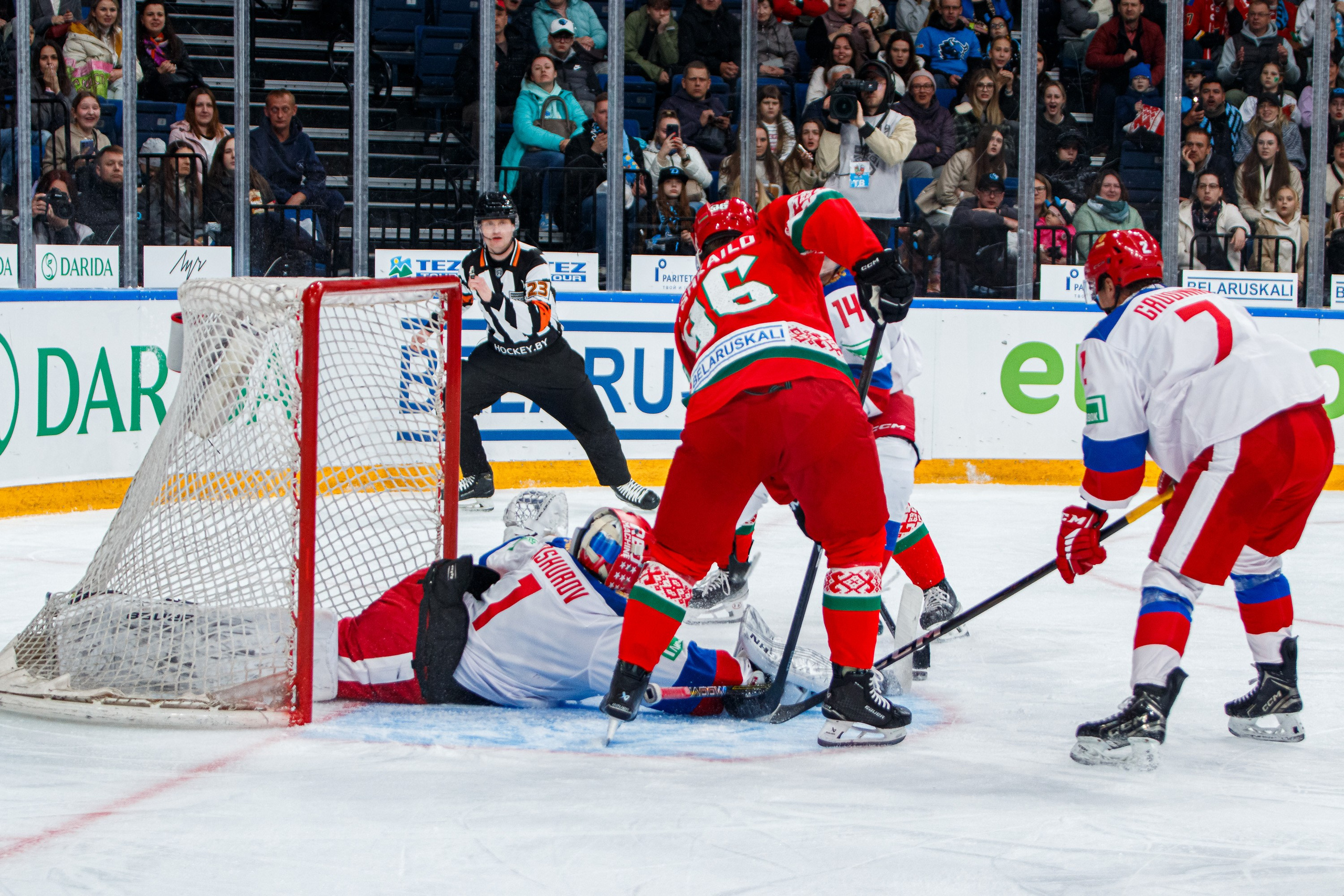 Россия — Беларусь. Спортивный фотограф в Смоленске — Екатерина Степенок