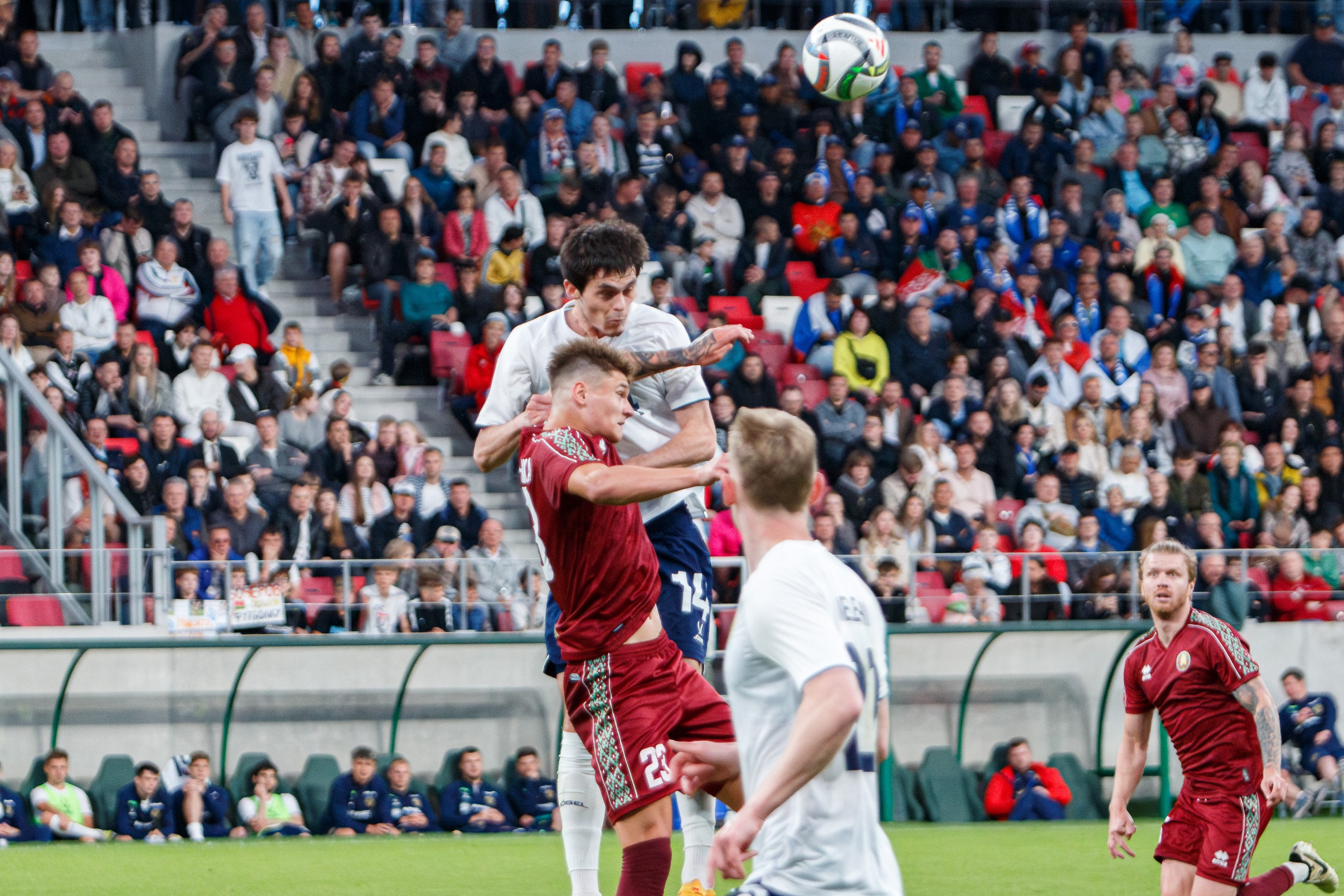 Беларусь — Росиия. Спортивный фотограф в Смоленске — Екатерина Степенок