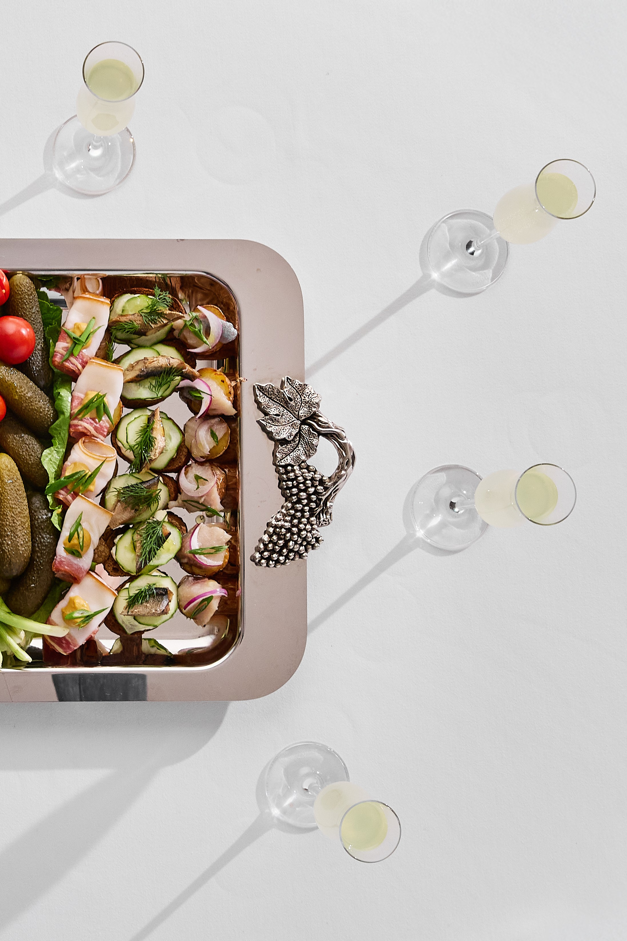 РЕСТОРАНЫ. Контент фотограф в Москве Ник Фрост