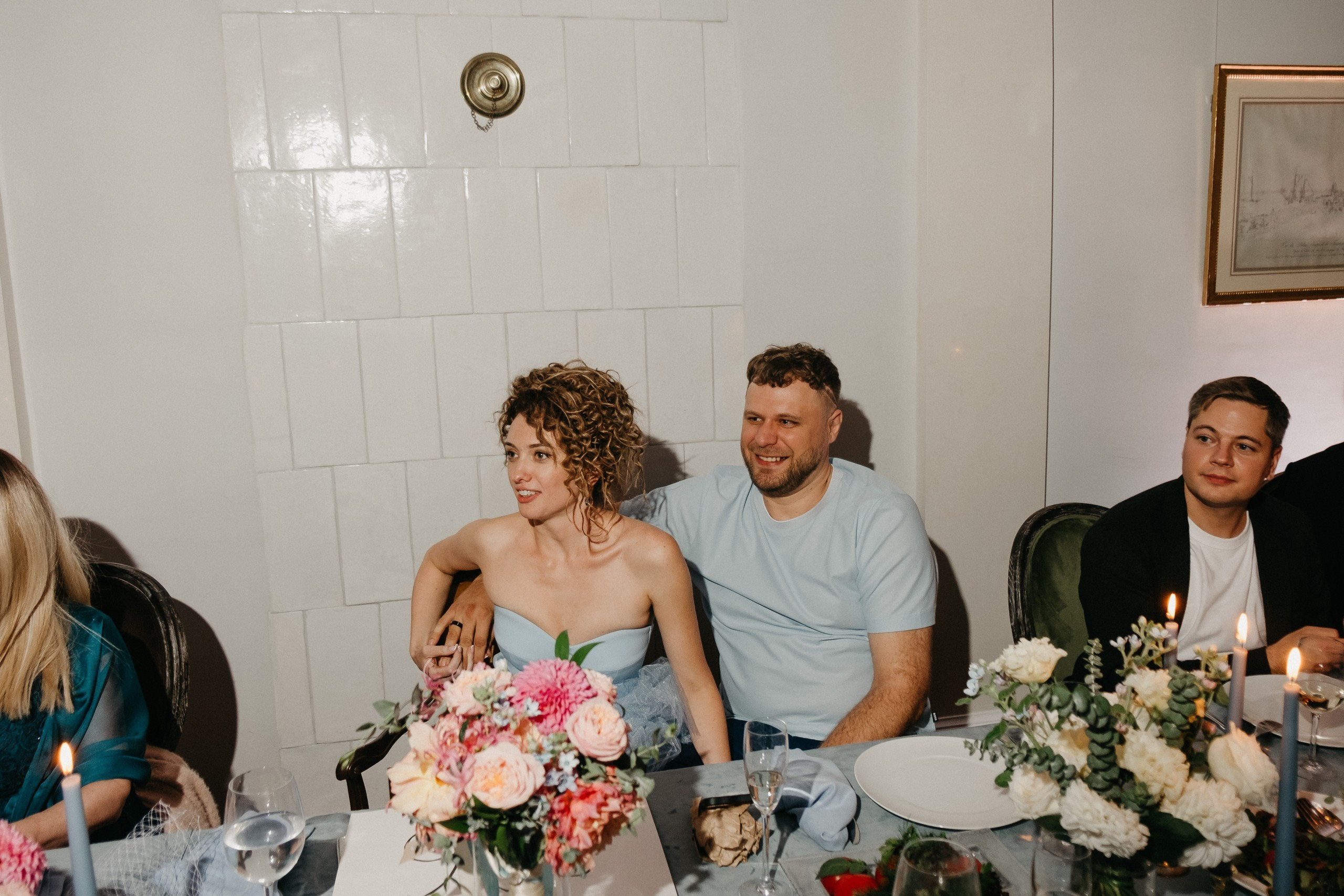 Хочу голубое платье. Свадебный фотограф Александра Тюлякова