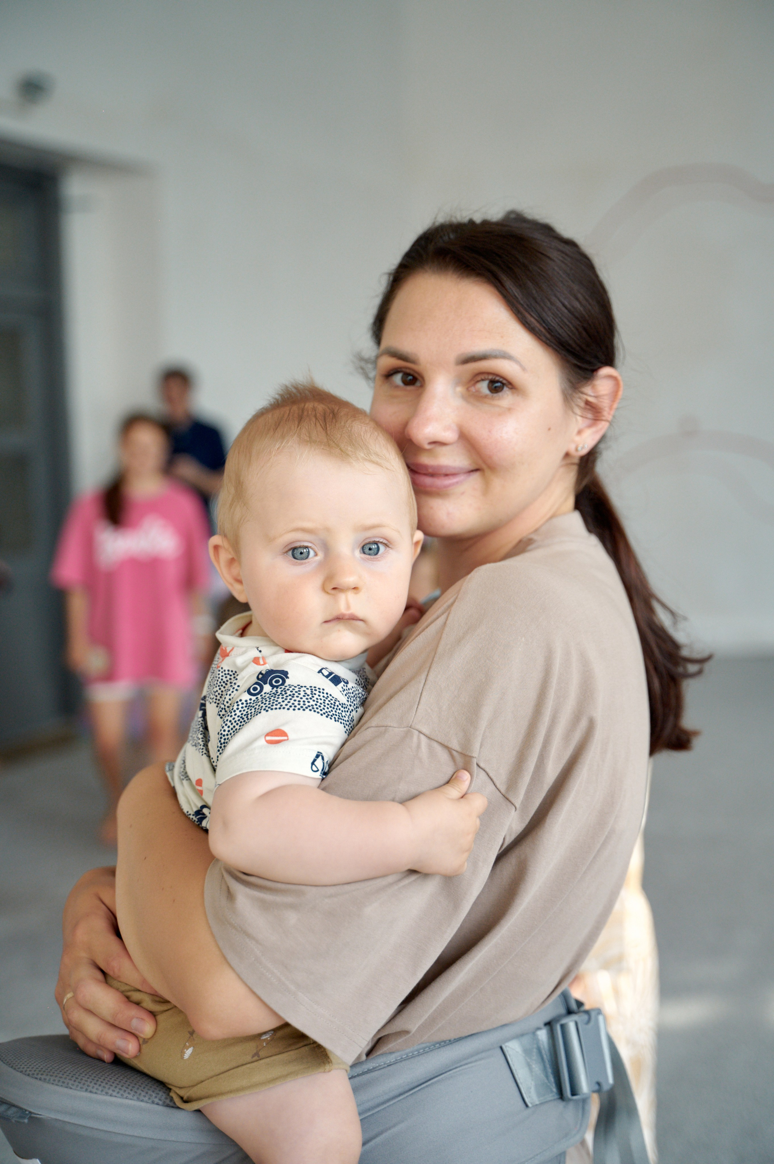 Открытие зала «Тонус». Фотограф Егорьевск Коломна Воскресенск