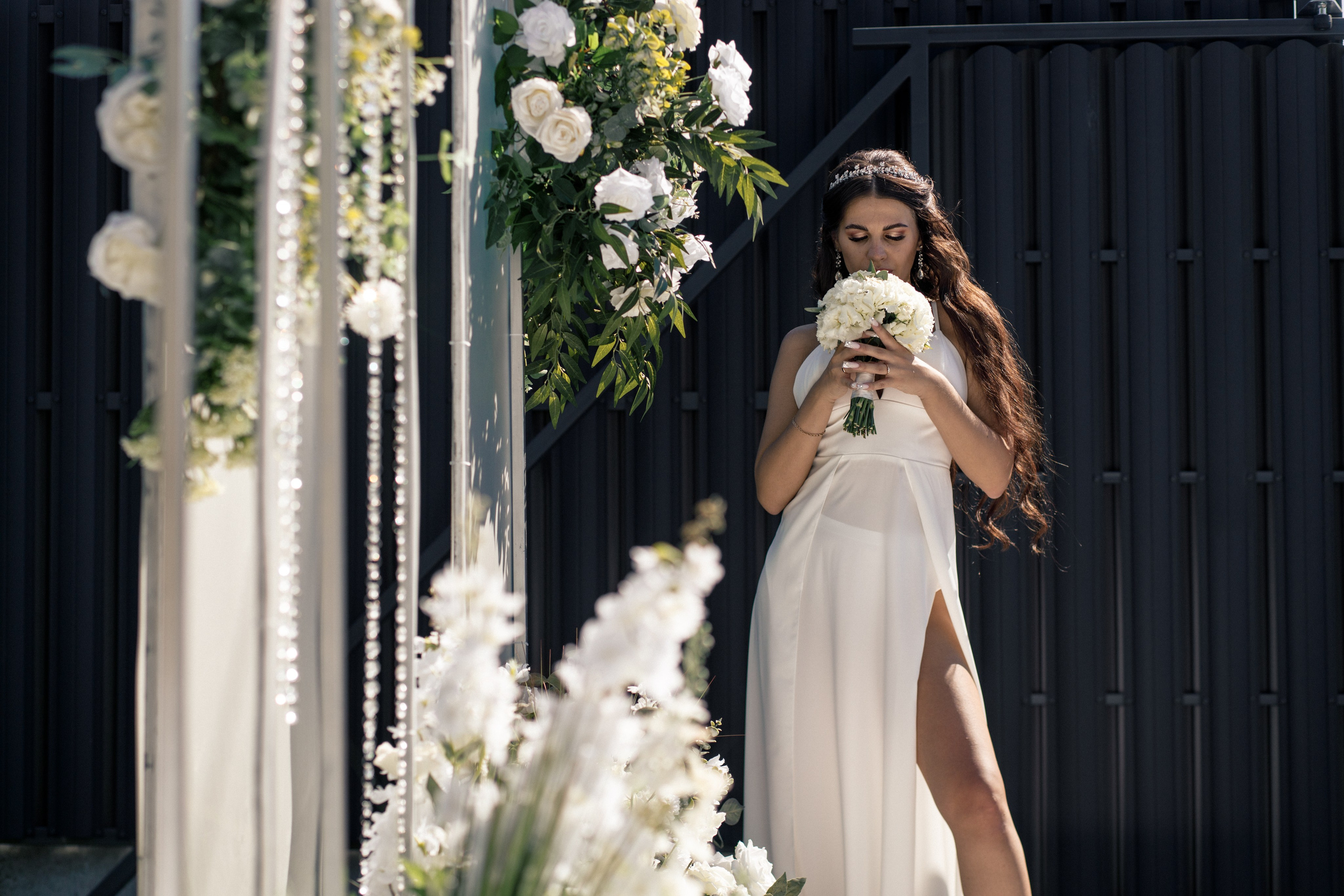 Свадебные съемки. Fashion и контент-фотограф в Москве Антон Попелнуха